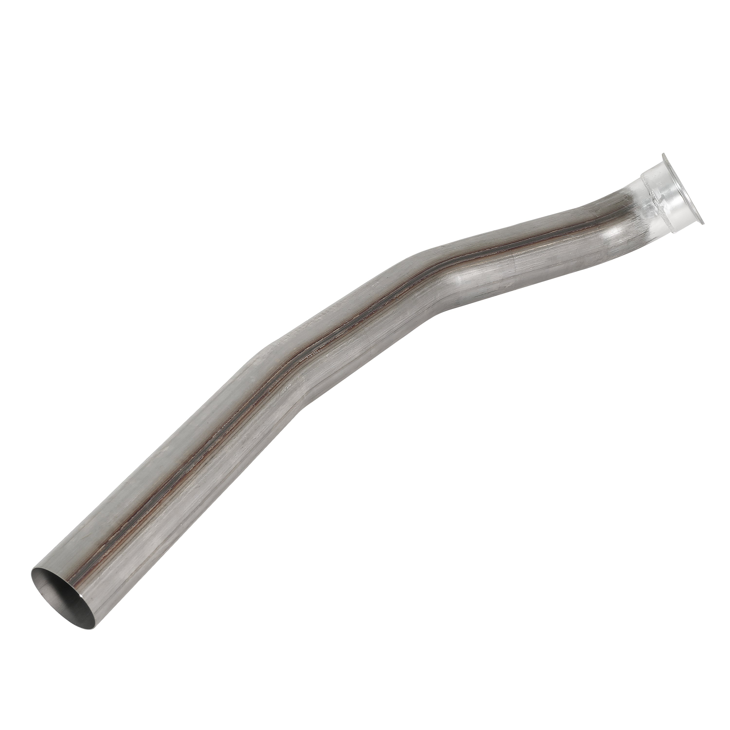 4" DPF Delete Pipe | 2007.5-2012 Ram Cummins 6.7L