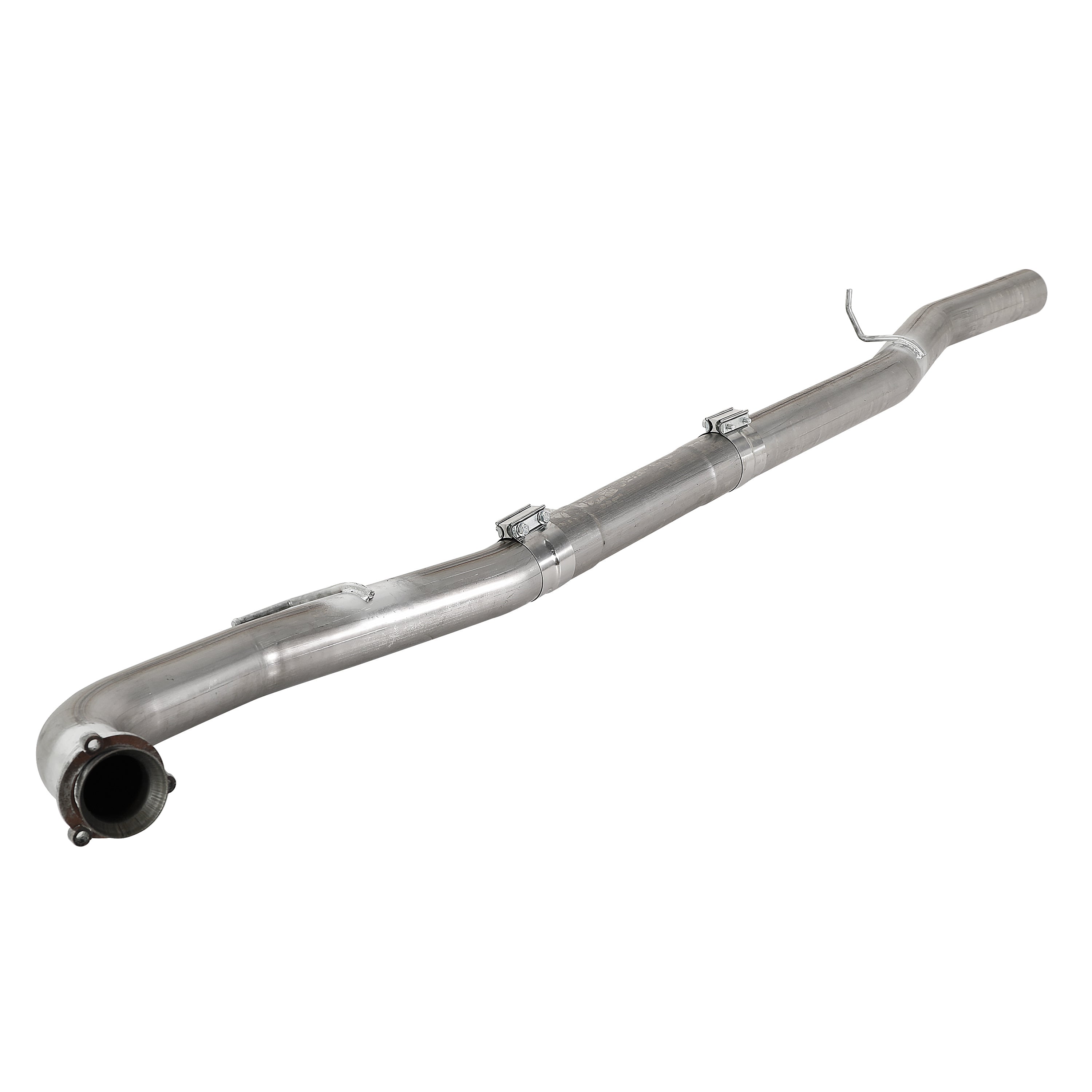4" DPF & CAT Delete Pipe | 2015.5-2016 GM/Chevy Duramax 6.6L