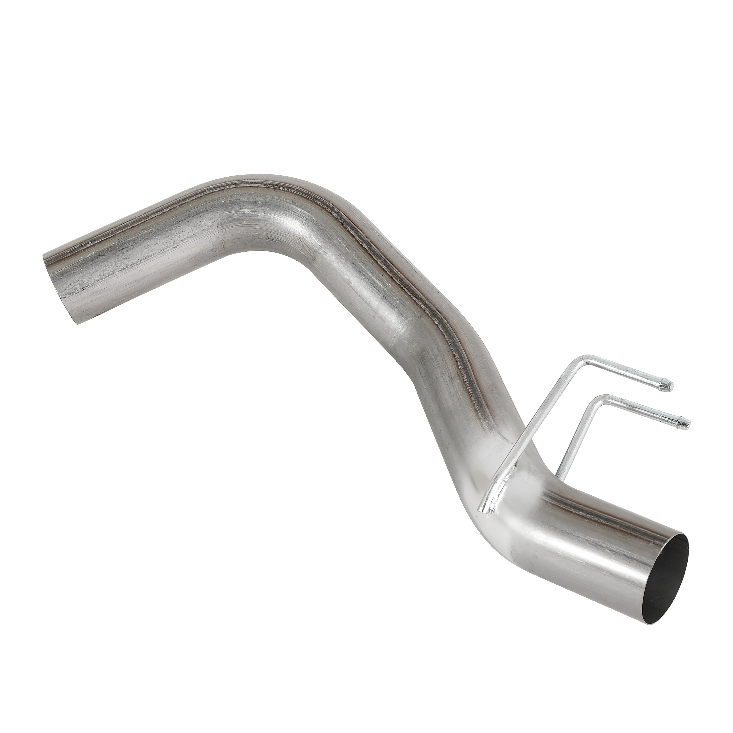 4" DPF Delete Pipe | 2011-2022 Ford Powerstroke 6.7L