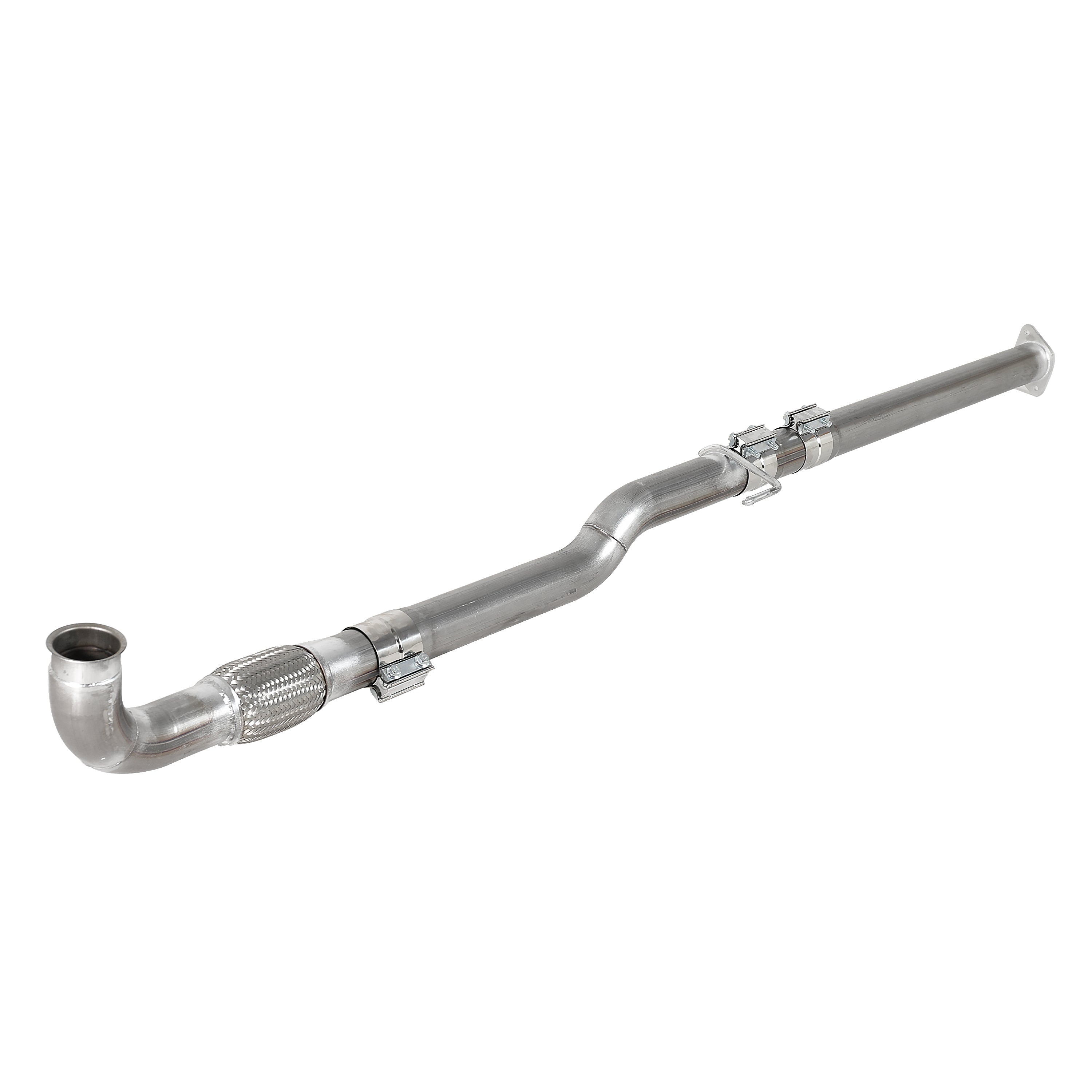3" DPF Delete Pipe | 2020-2024 Ram Cummins 3.0L