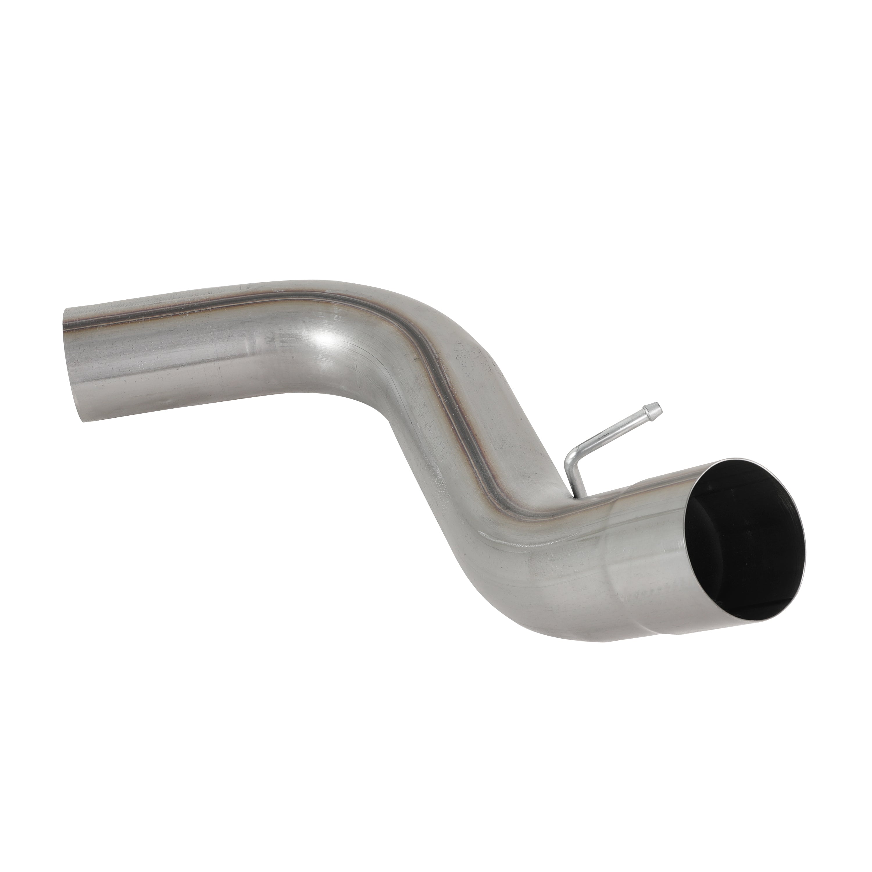 5" DPF Delete downpipe-back | 2007.5-2010 GM/Chevy Duramax LMM 6.6L