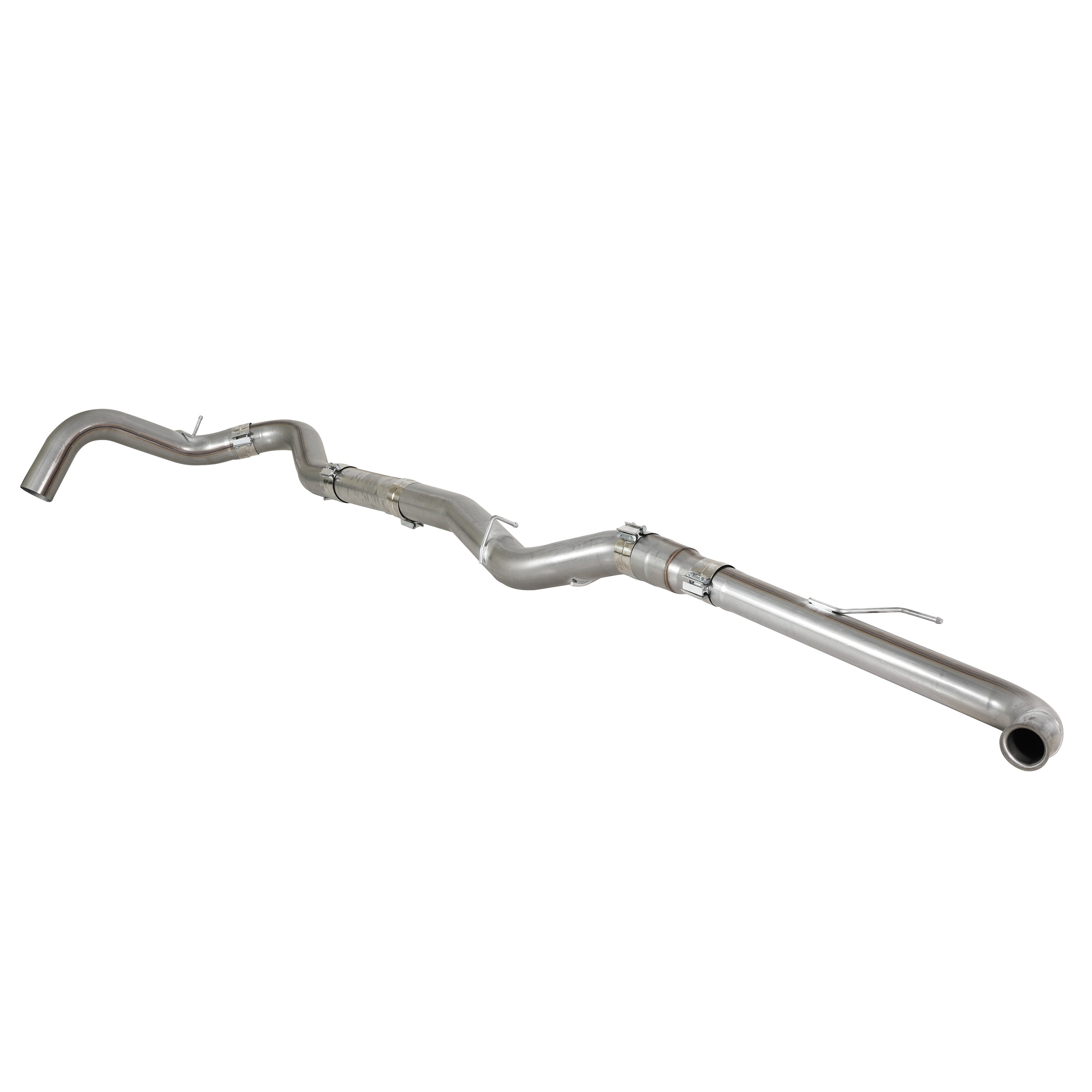 5" DPF Delete downpipe-back | 2007.5-2010 GM/Chevy Duramax LMM 6.6L