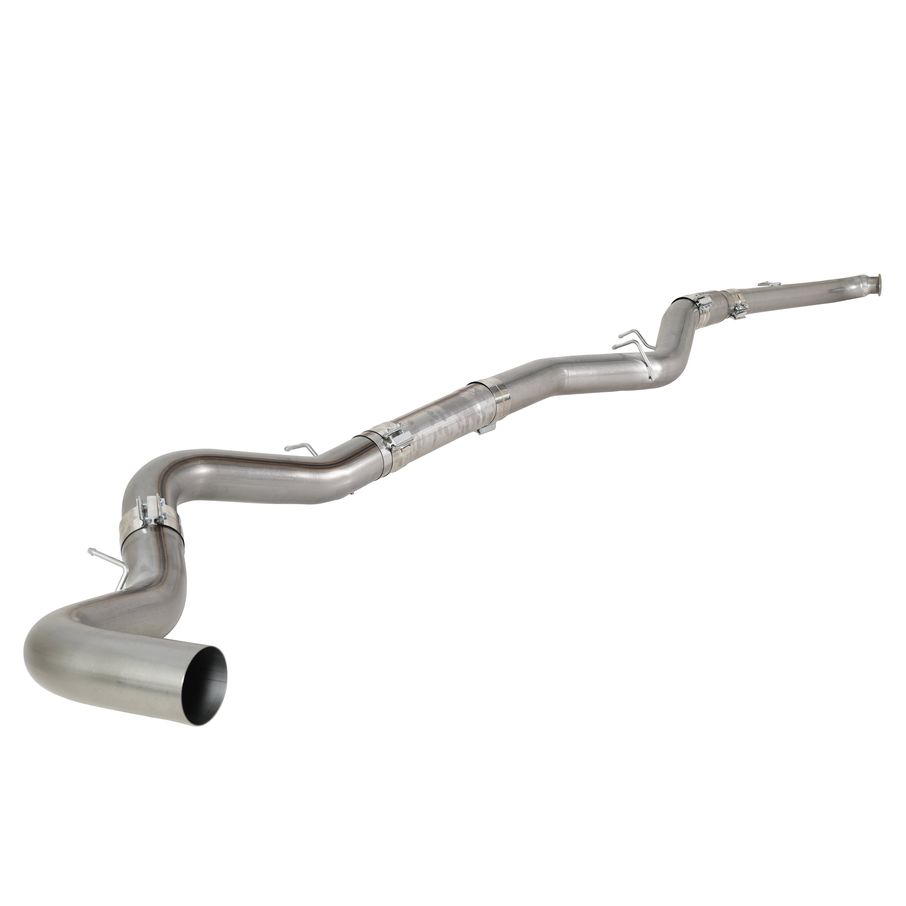 5" DPF Delete downpipe-back | 2007.5-2010 GM/Chevy Duramax LMM 6.6L