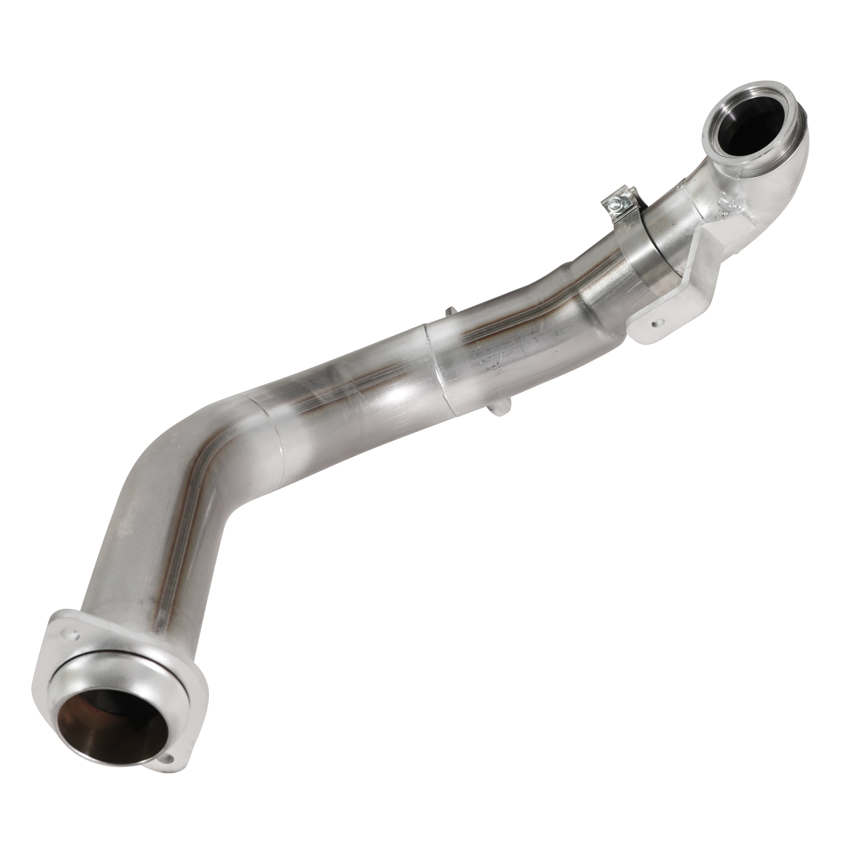 4" downpipe Exhaust| 2020-2024 Ford Powerstroke 6.7L