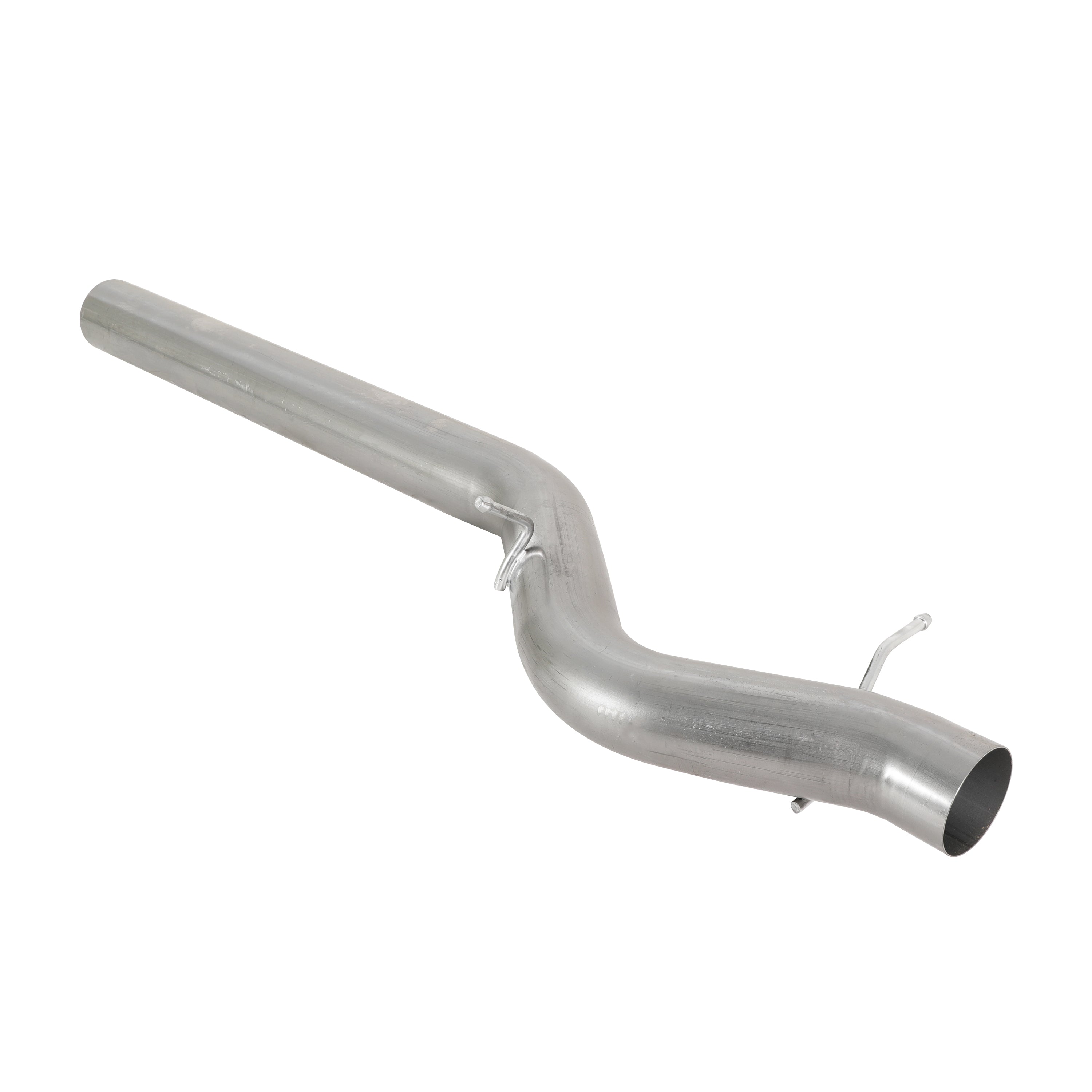 4" DPF Delete downpipe-back | 2007.5-2010 GM/Chevy Duramax LMM 6.6L