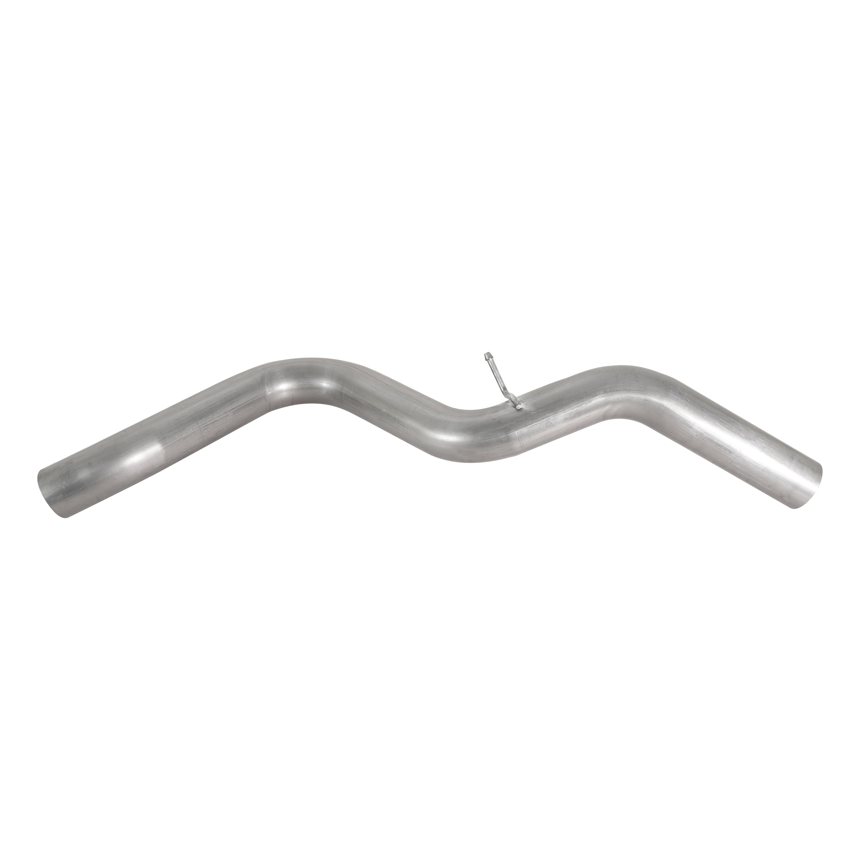4" DPF Delete downpipe-back | 2007.5-2010 GM/Chevy Duramax LMM 6.6L