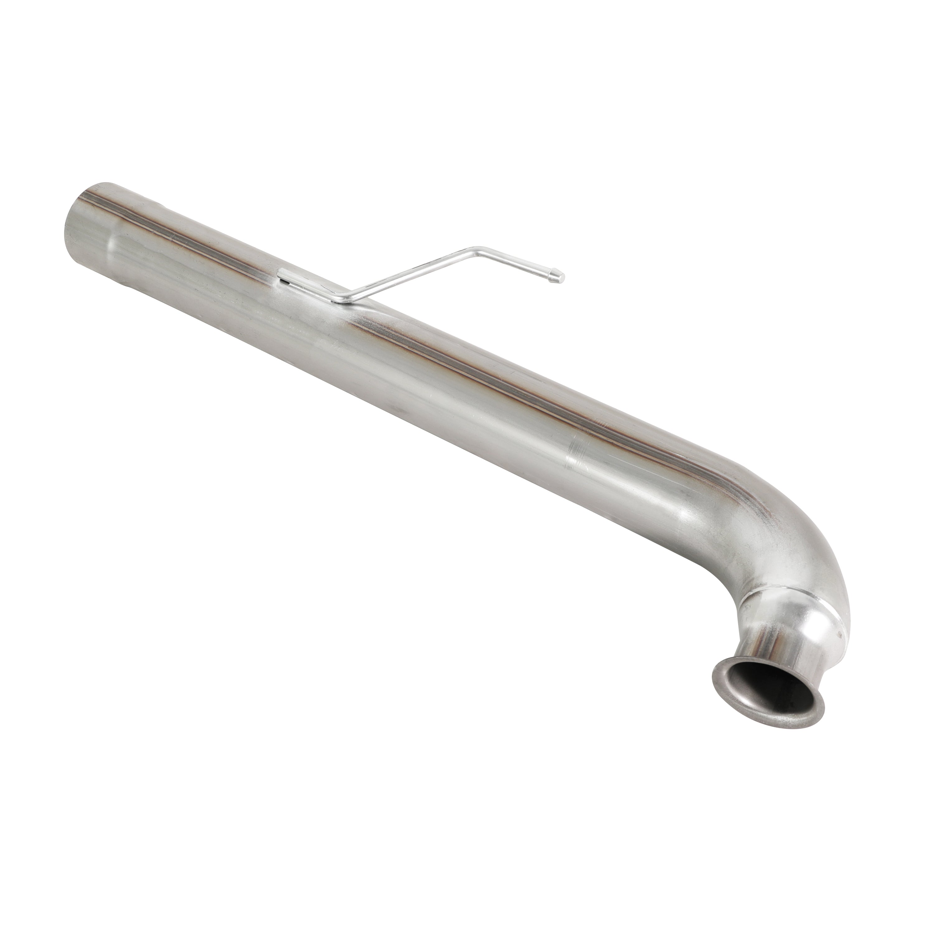 4" DPF Delete downpipe-back | 2007.5-2010 GM/Chevy Duramax LMM 6.6L