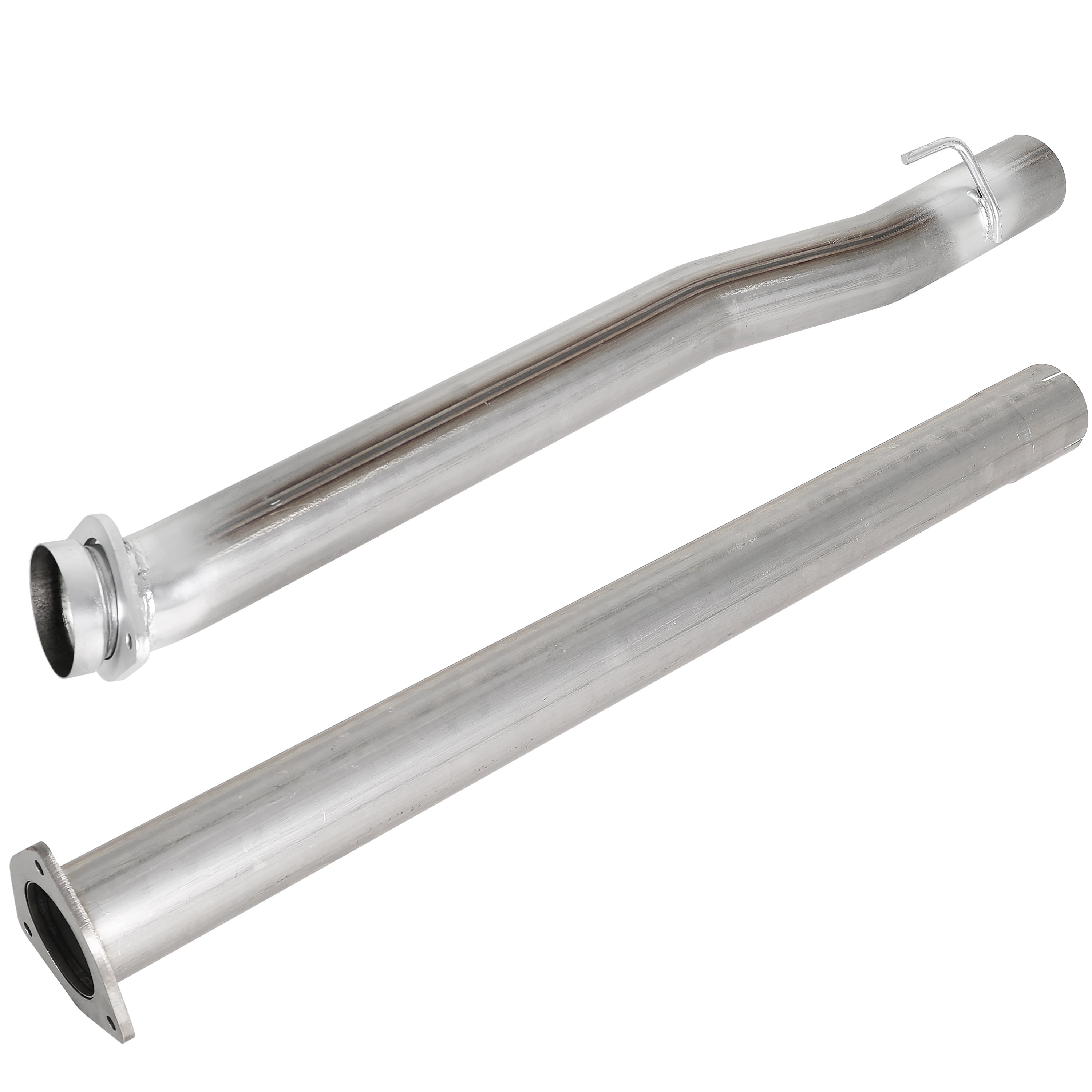 4" DPF Cat Pipe/EGR Delete | 2011-2023 Ford Powerstroke 6.7L