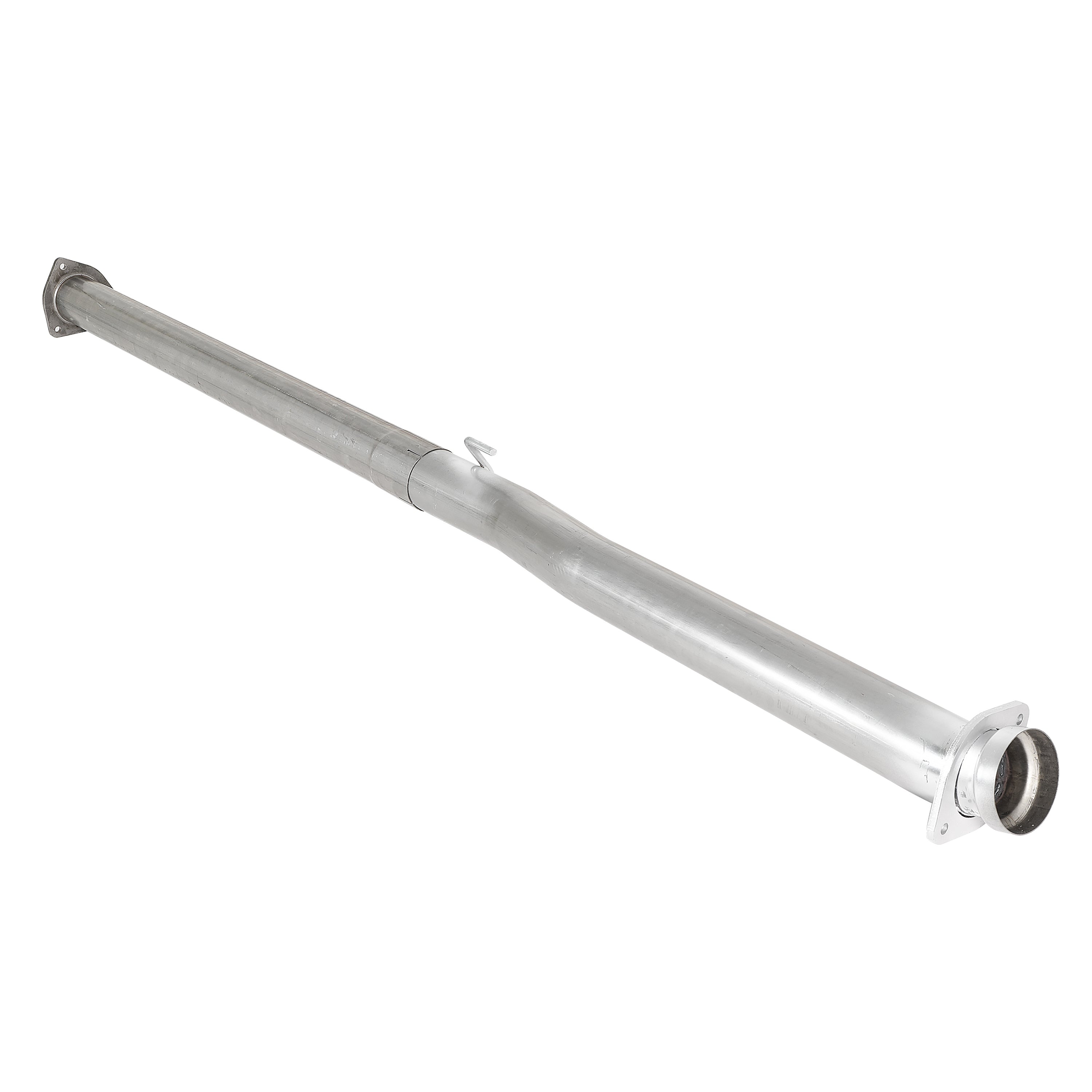 4" DPF Delete Pipe/EGR Delete | 2011-2017 Ford Powerstroke 6.7L