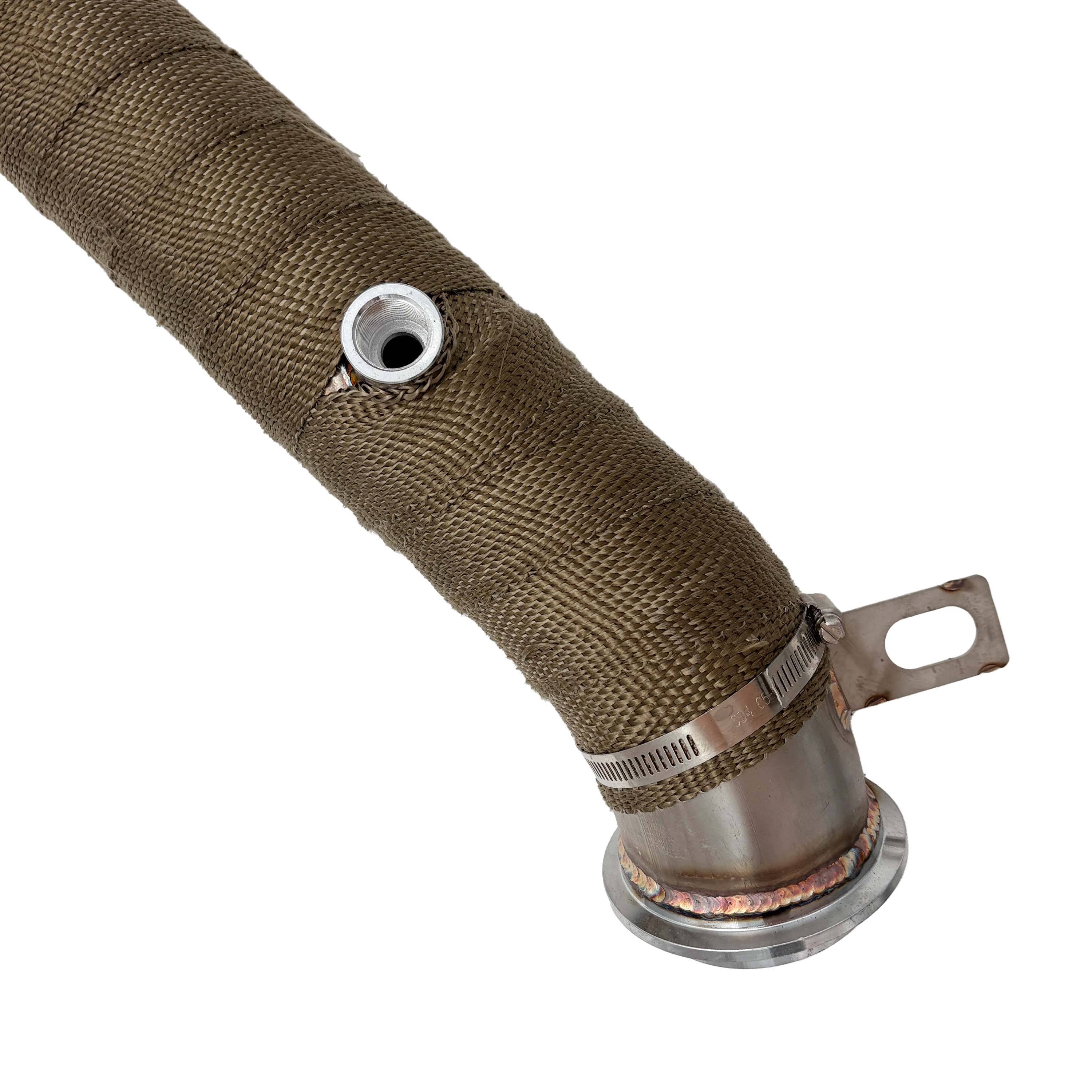 Down-pipe | 2011-2015 GM/Chevy Duramax LML 6.6L