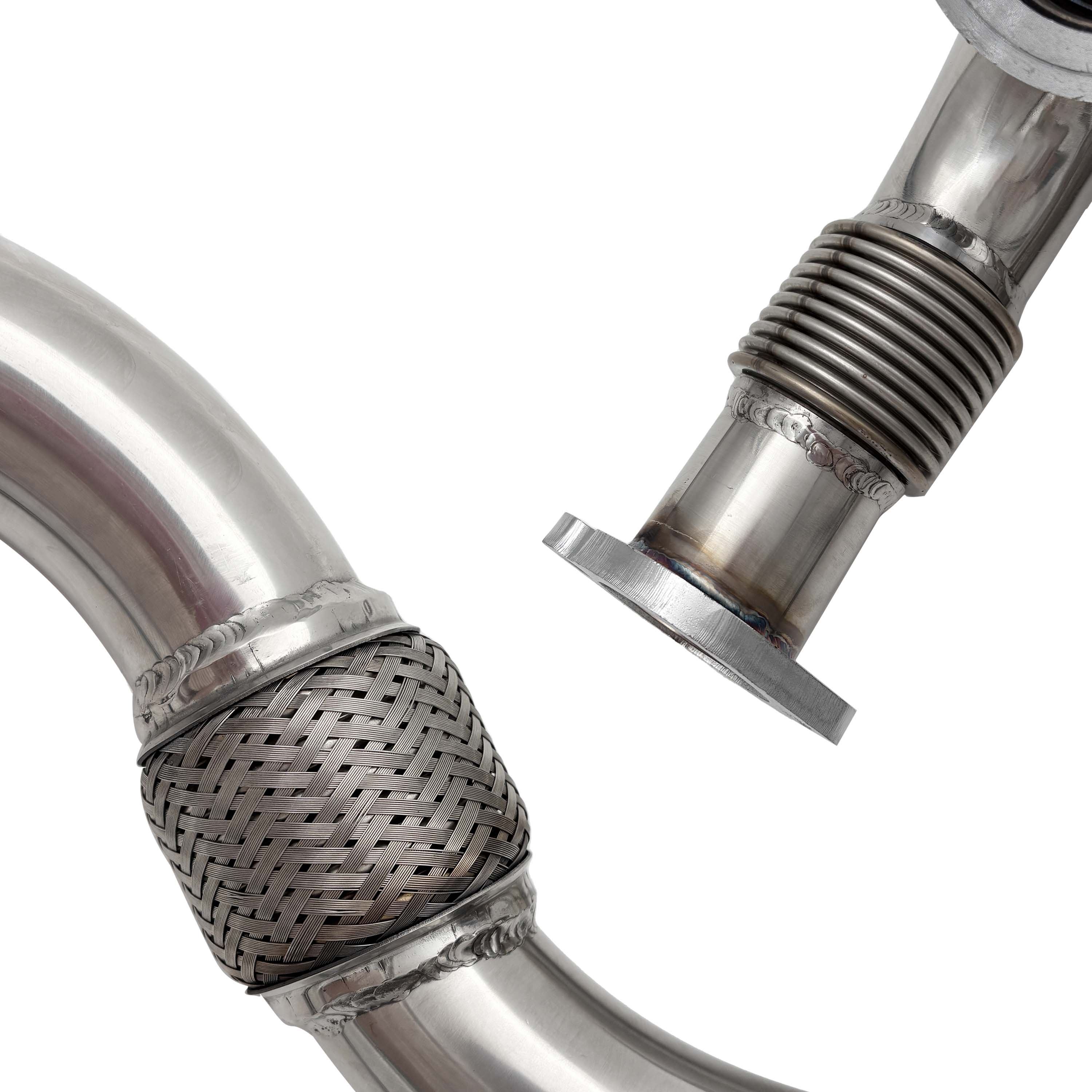 Exhaust Up/Y-Pipe | 2003-2007 Ford Powerstroke 6.0L