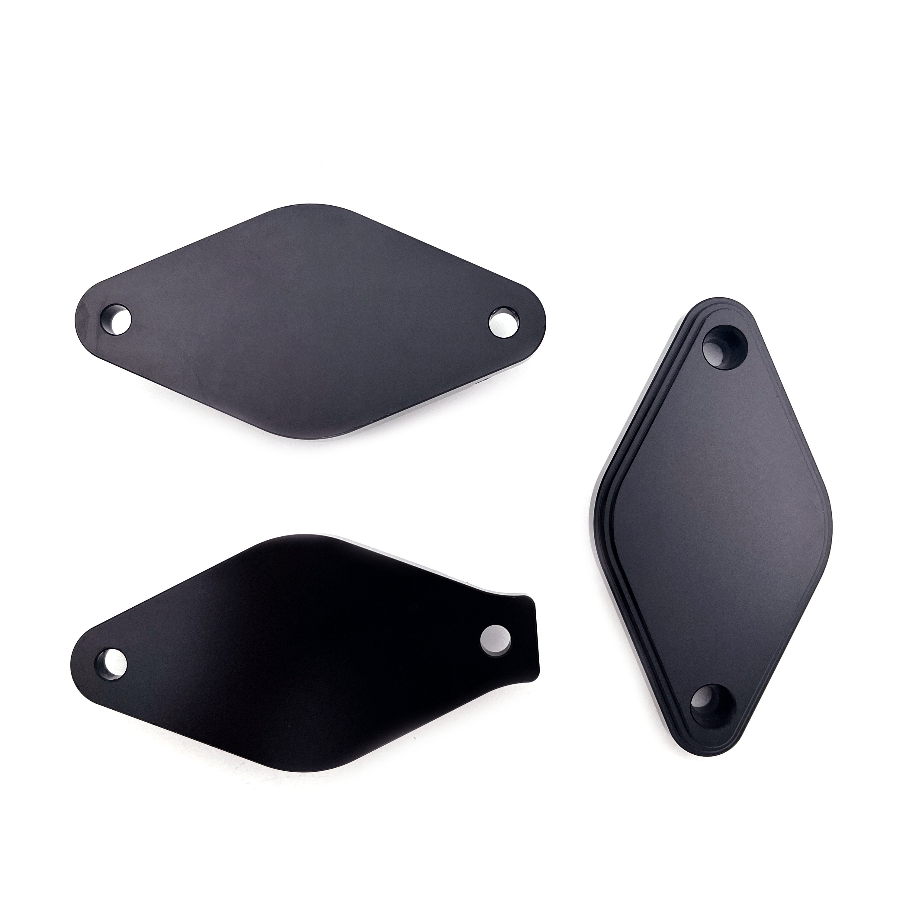 4" DPF/CCV/EGR Delete Kit | 2011-2015 GM/Chevy Duramax 6.6L