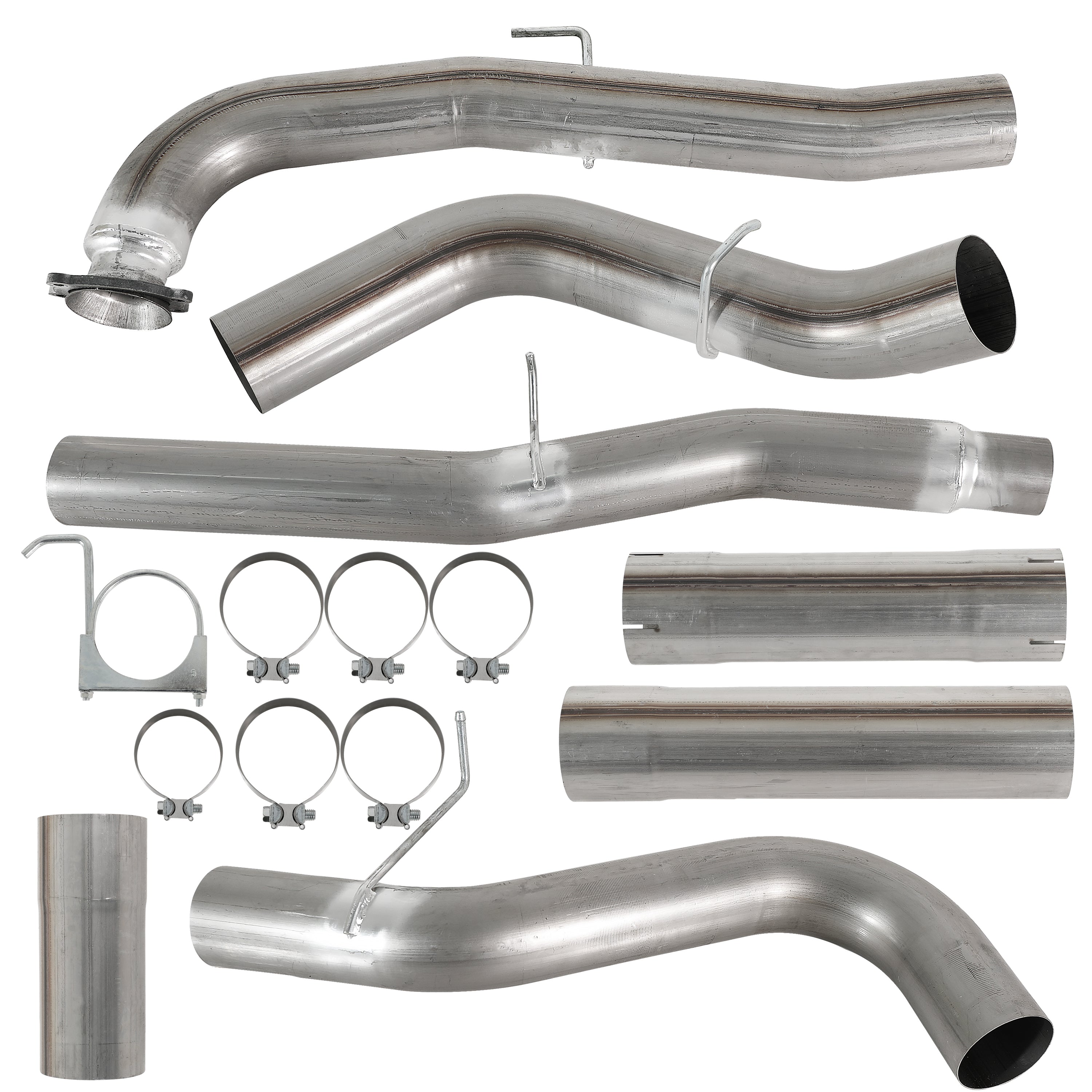 5" DPF Delete Pipe | 2017-2023 GM/Chevy Durama 6.6L