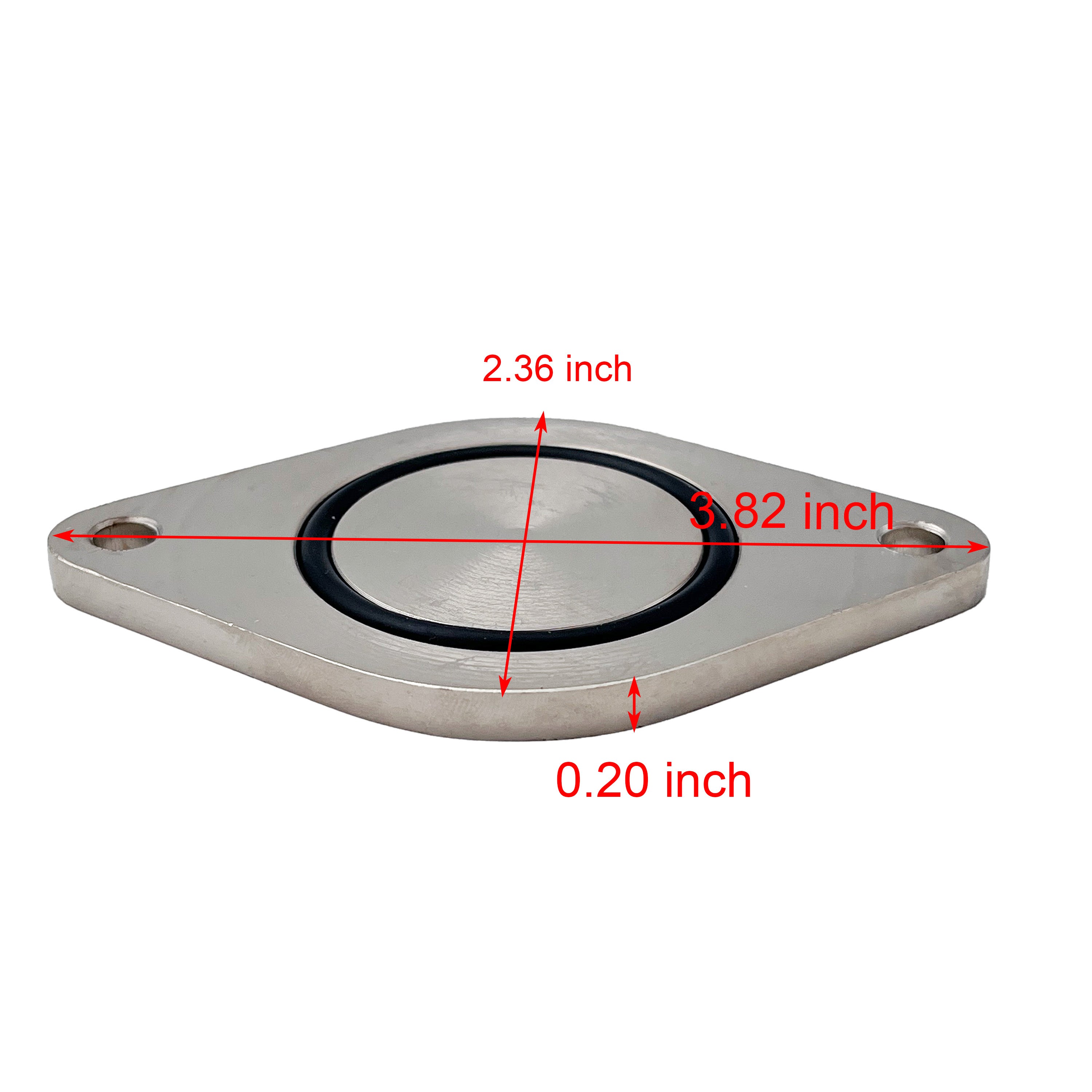 EGR Delete Kit | Exhaust Up/Y-Pipe | 2003-2007 Ford Powerstroke 6.0L