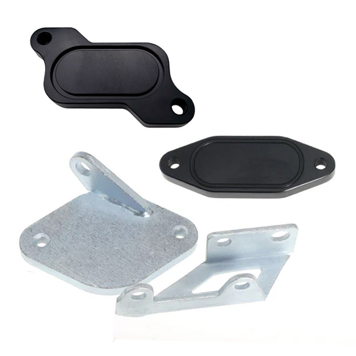 EGR Delete Kit | 2006-2007 GM/Chevy Duramax LBZ 6.6L