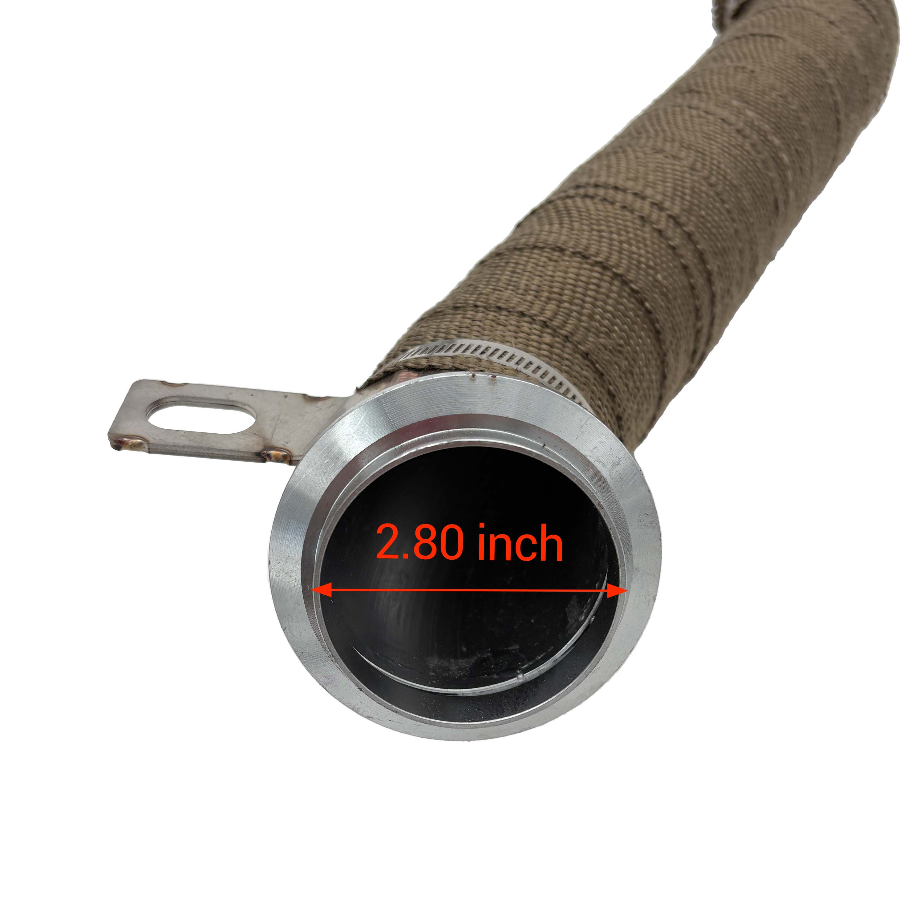 Down-pipe | 2011-2015 GM/Chevy Duramax LML 6.6L