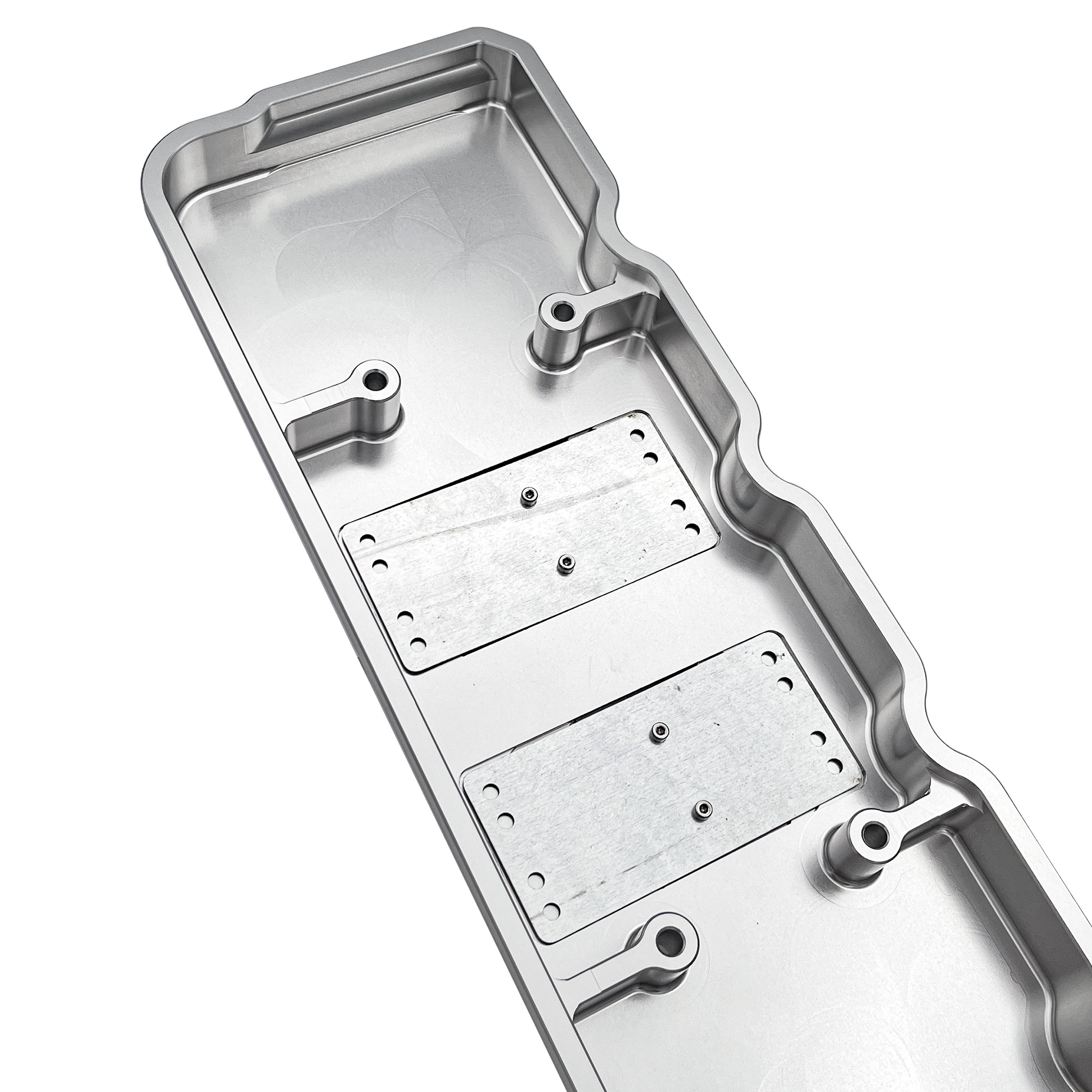 Billet Valve Cover & oil catch can | 2006-2023 Ram Cummins 5.9L/6.7L