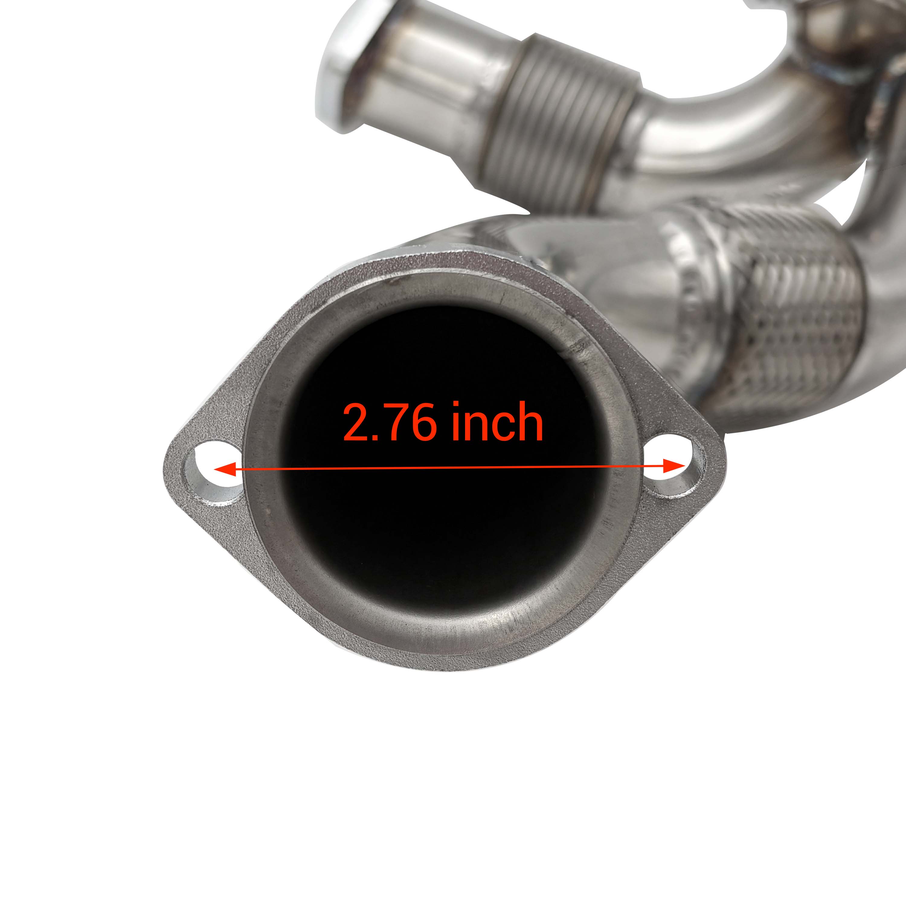 Exhaust Up/Y-Pipe | 2003-2007 Ford Powerstroke 6.0L