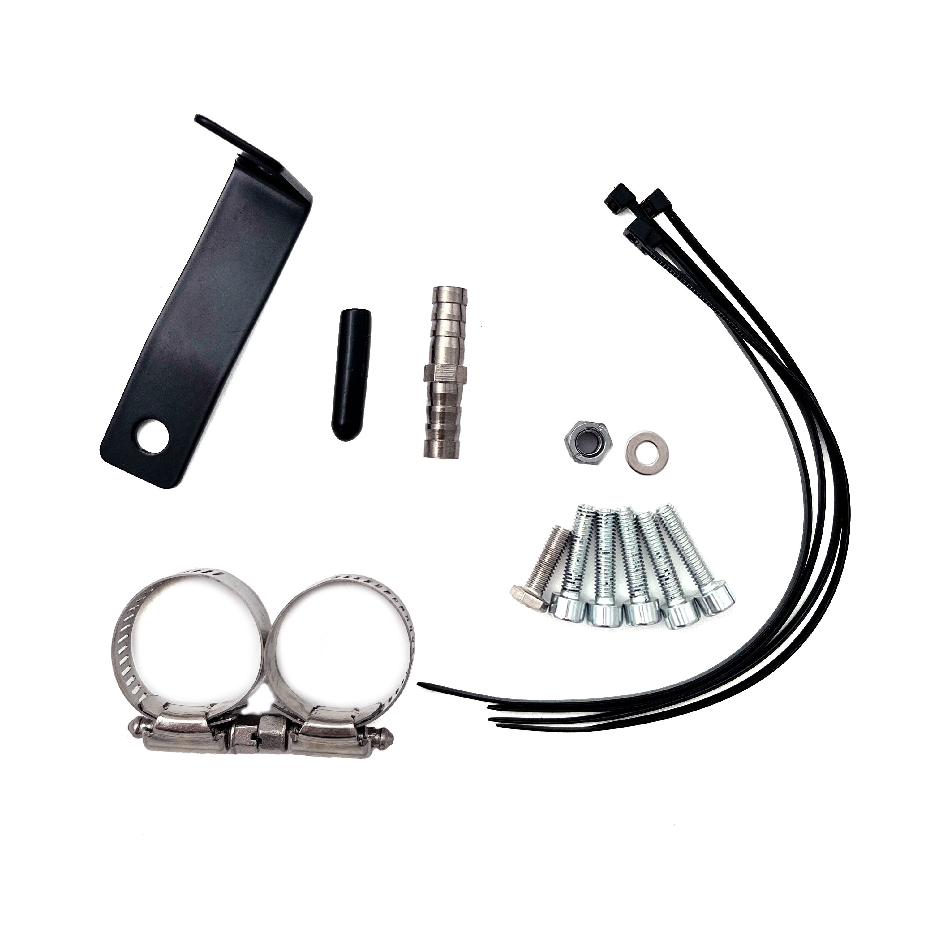 EGR Delete Kit | 2011-2023 Ford Powerstroke 6.7L