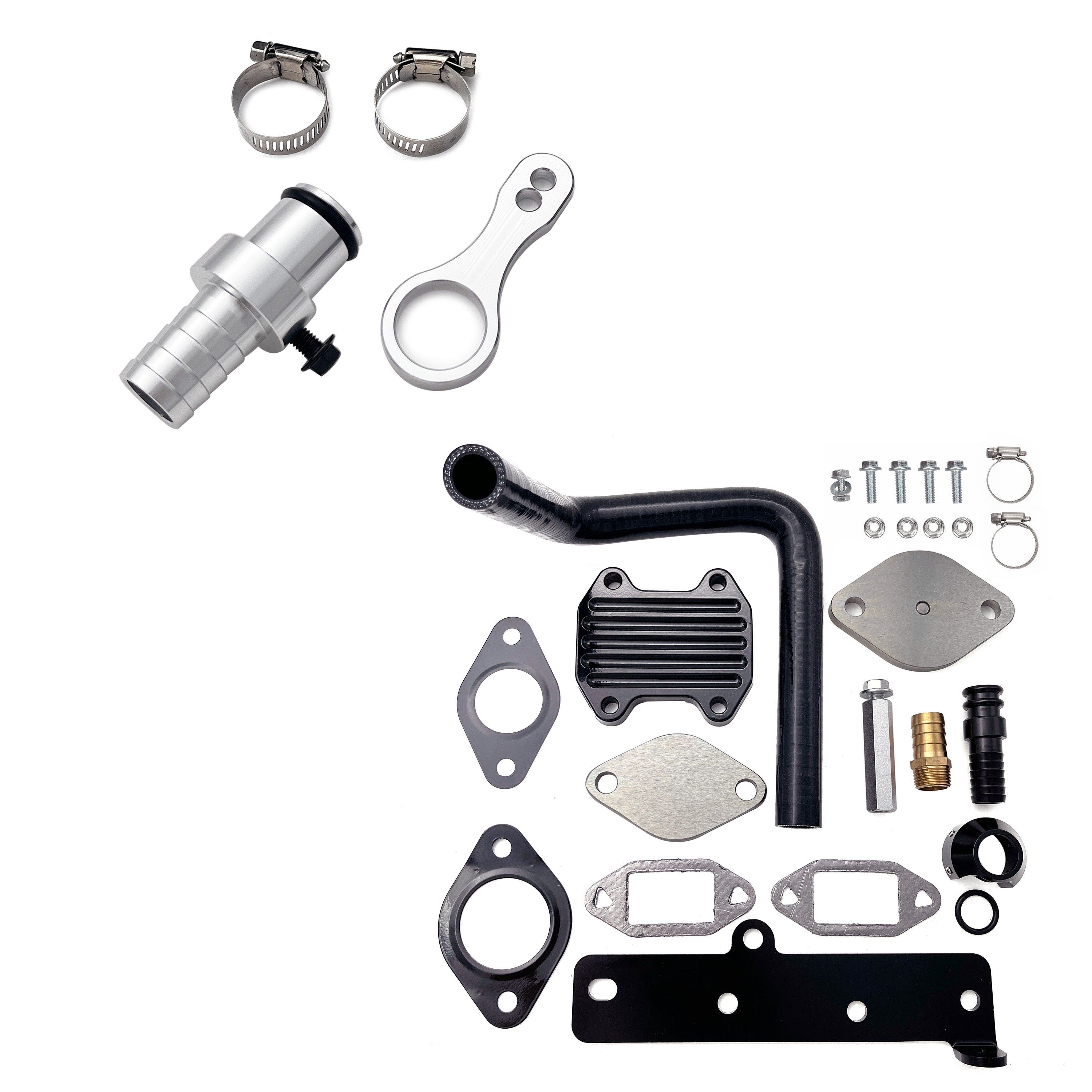 EGR Delete Kit | 2013-2018 Ram Cummins 6.7L