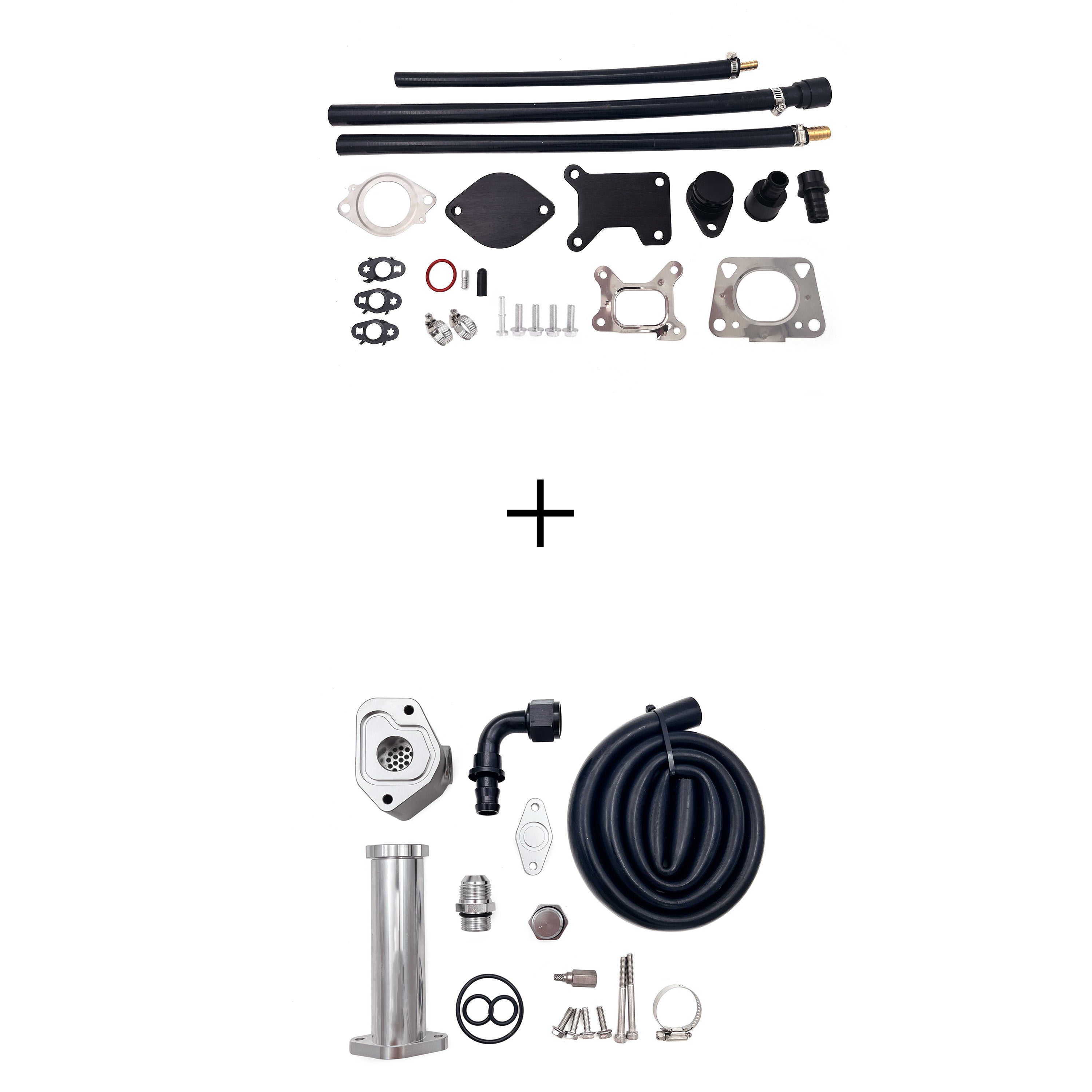 Full Delete Kit DPF/CCV/EGR | 2017-2023 GM Duramax L5P 6.6L