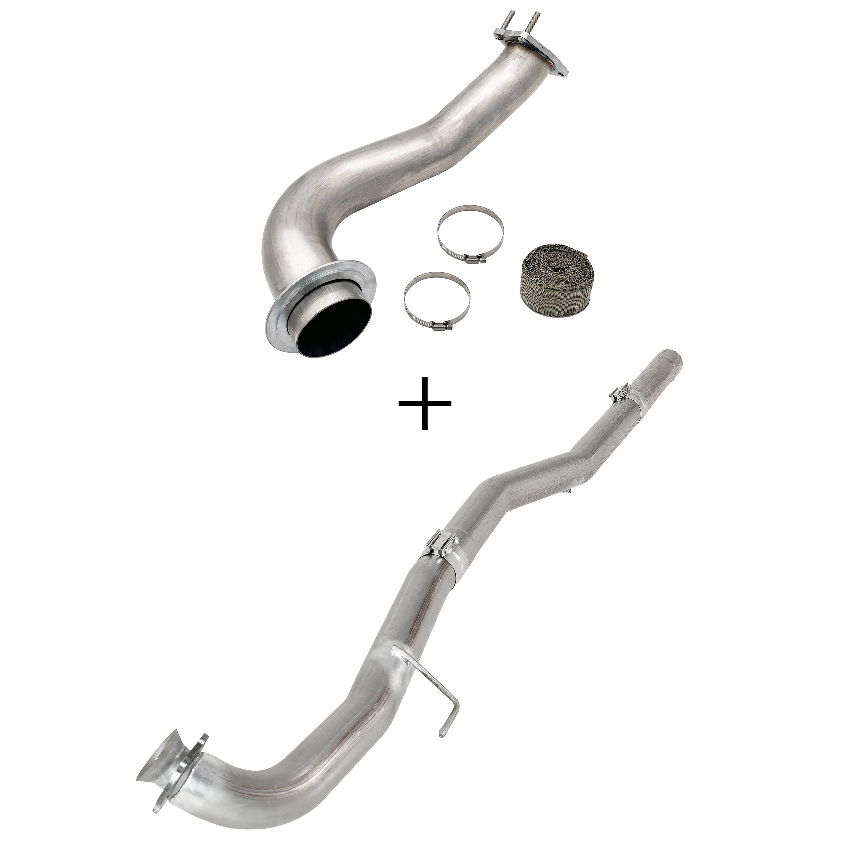 Full Delete Kit DPF/CCV/EGR | 2017-2023 GM Duramax L5P 6.6L
