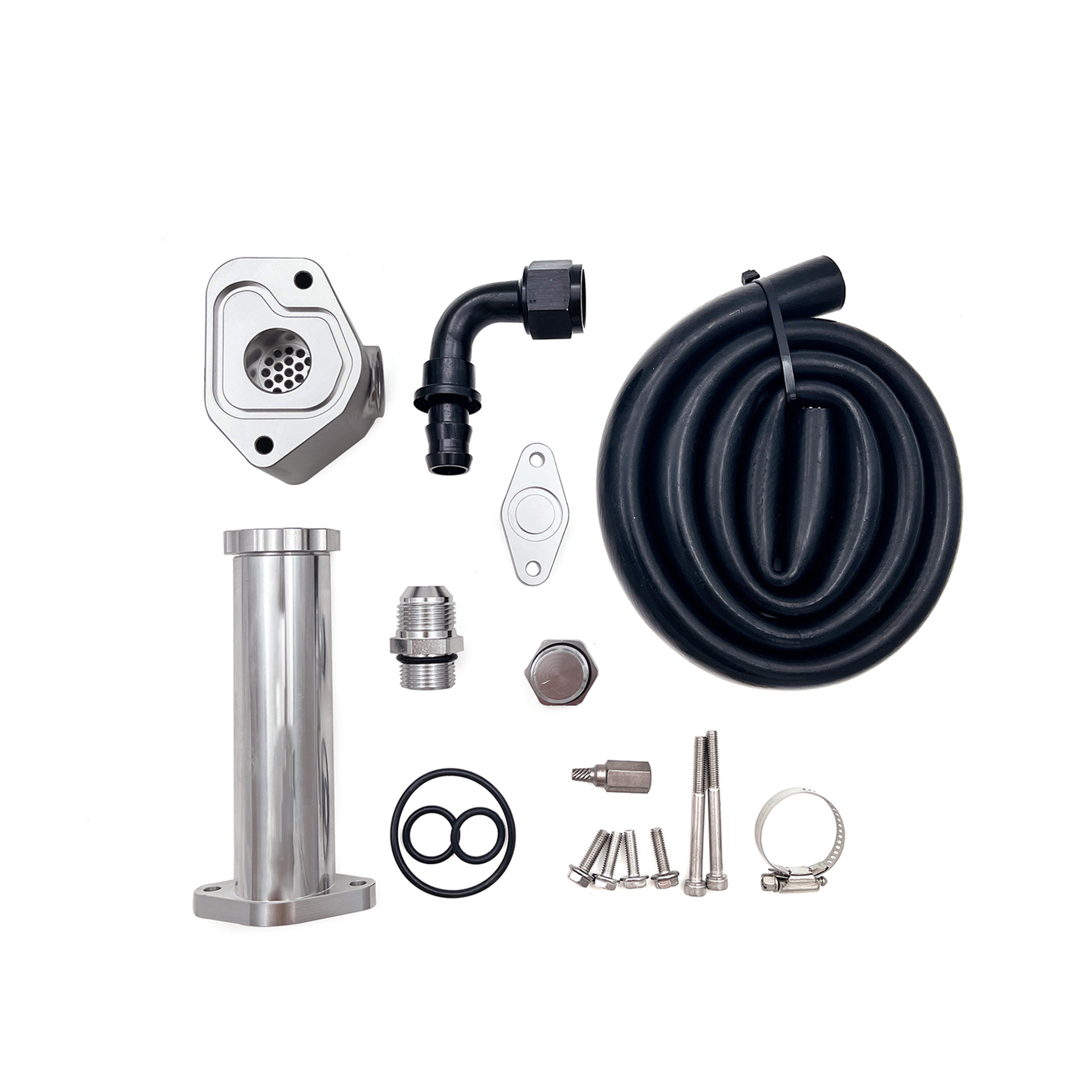 Full Delete Kit DPF/CCV/EGR | 2017-2023 GM Duramax L5P 6.6L
