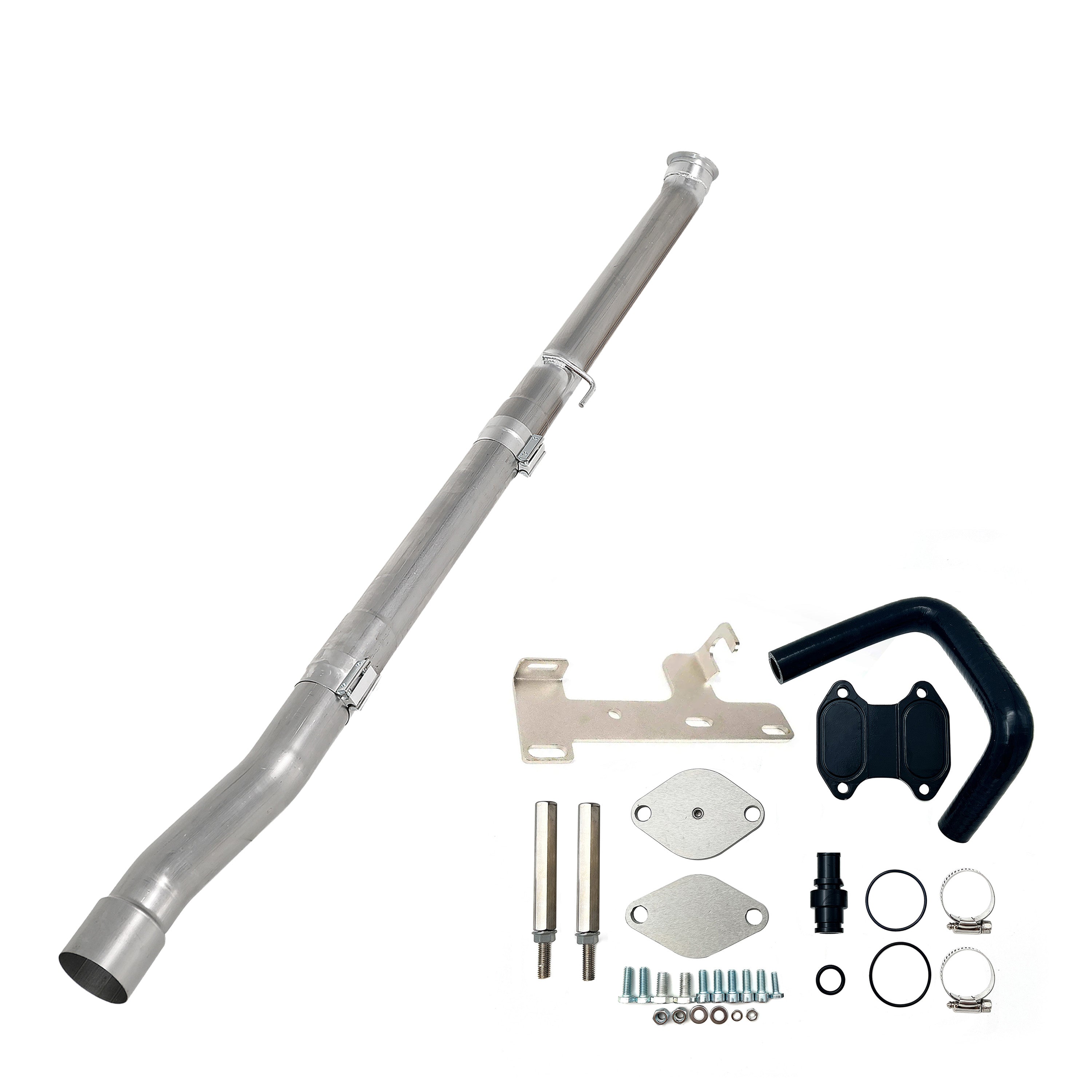 Full Delete Kit 4"/5" DPF/DEF/EGR | 2019-2021 Ram Cummins 6.7L