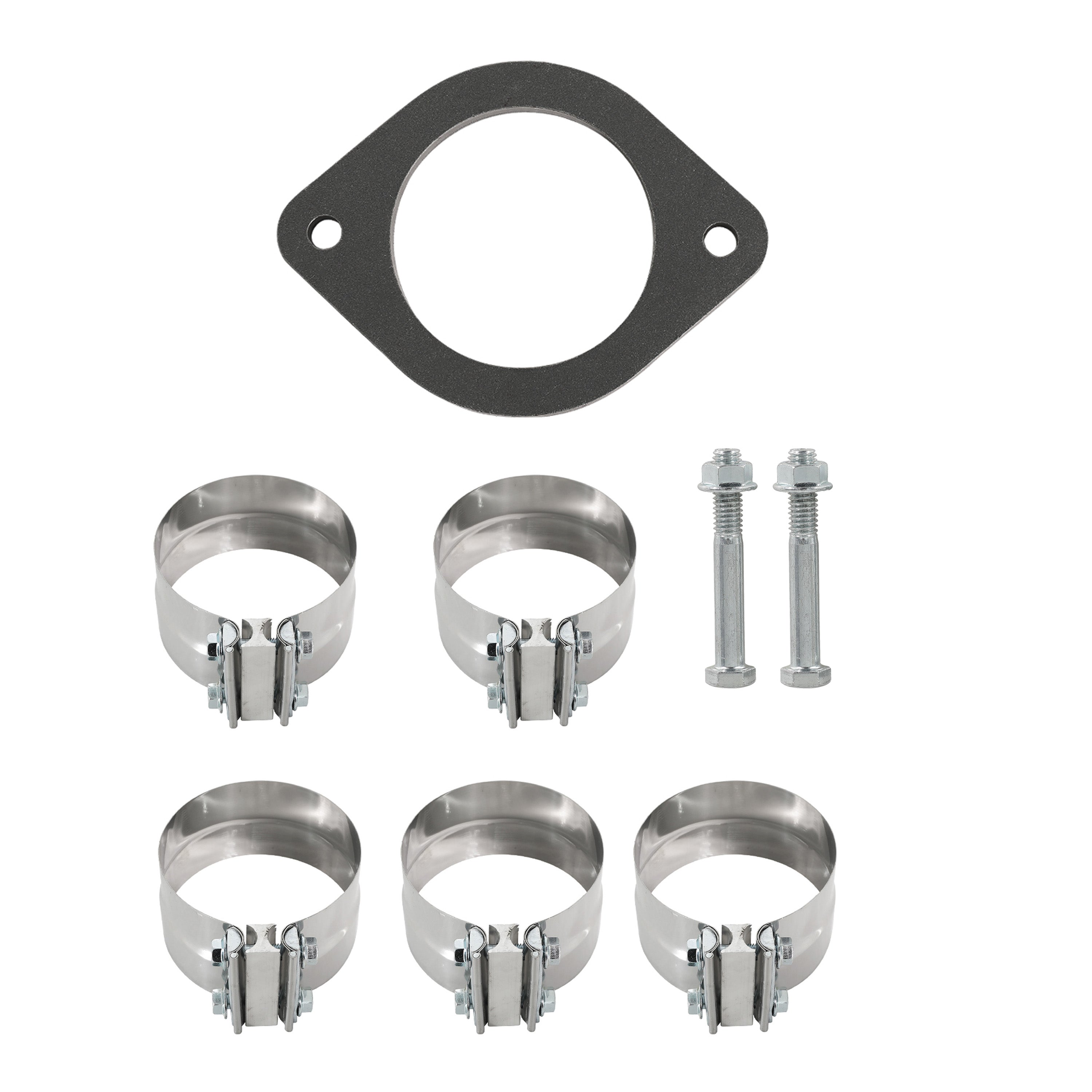 4" DPF Delete Pipe | 2011-2022 Ford Powerstroke 6.7L