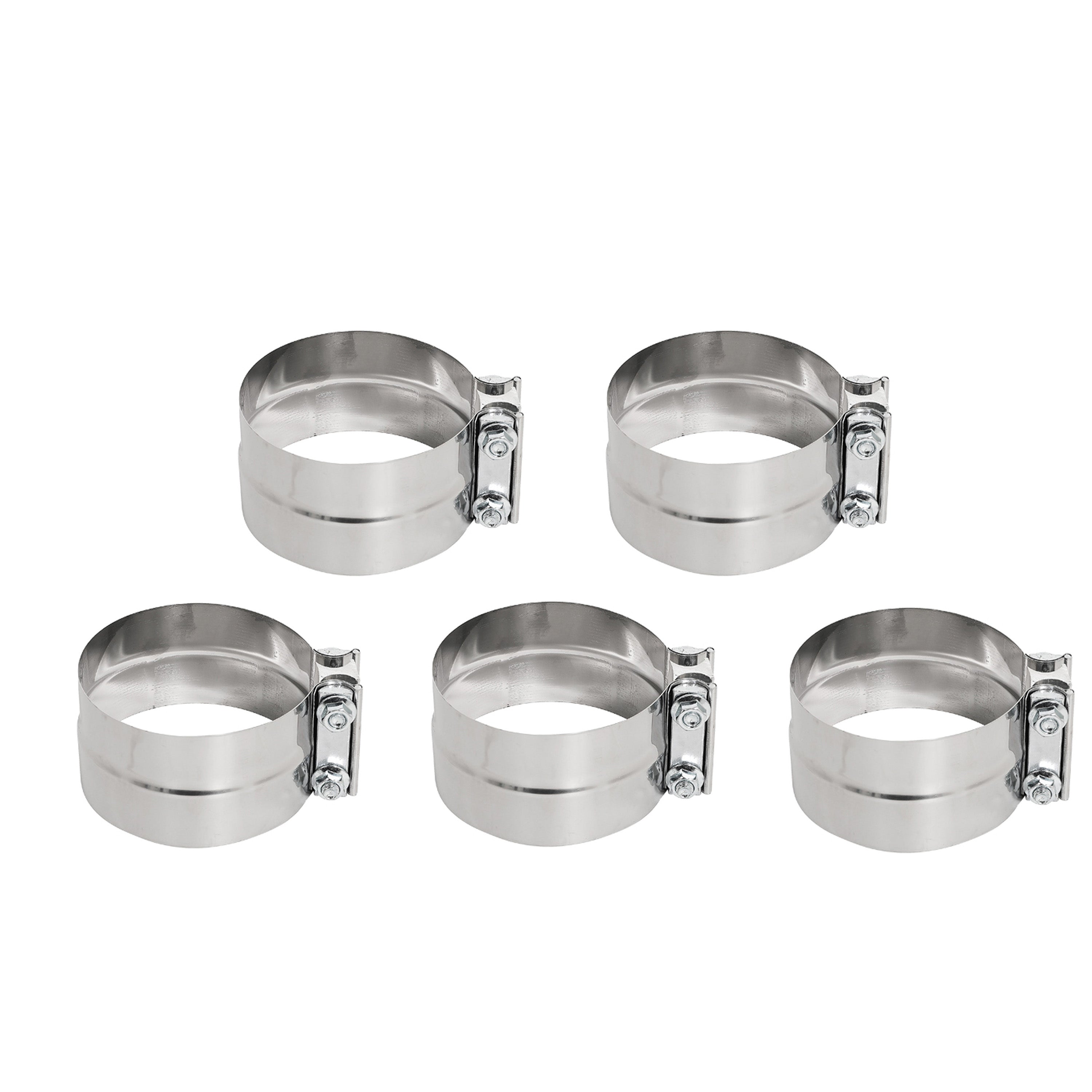 4"/5" DPF Delete Pipe (With Muffler) | 2019-2024 Ram Cummins 6.7L