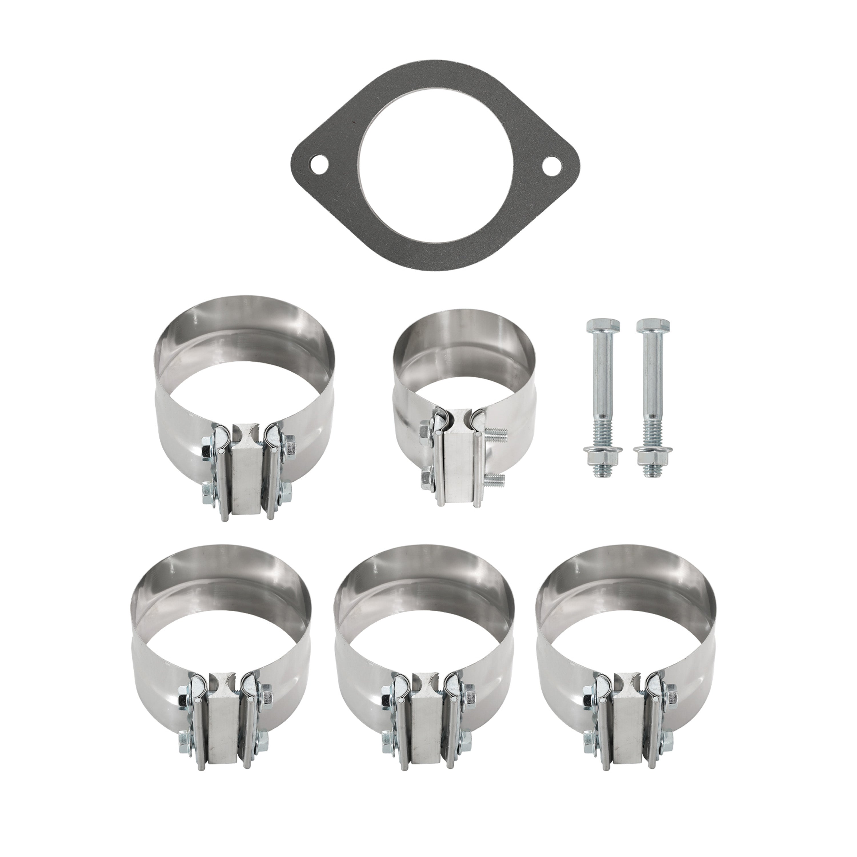 5" DPF Delete Pipe | 2011-2022 Ford Powerstroke 6.7L