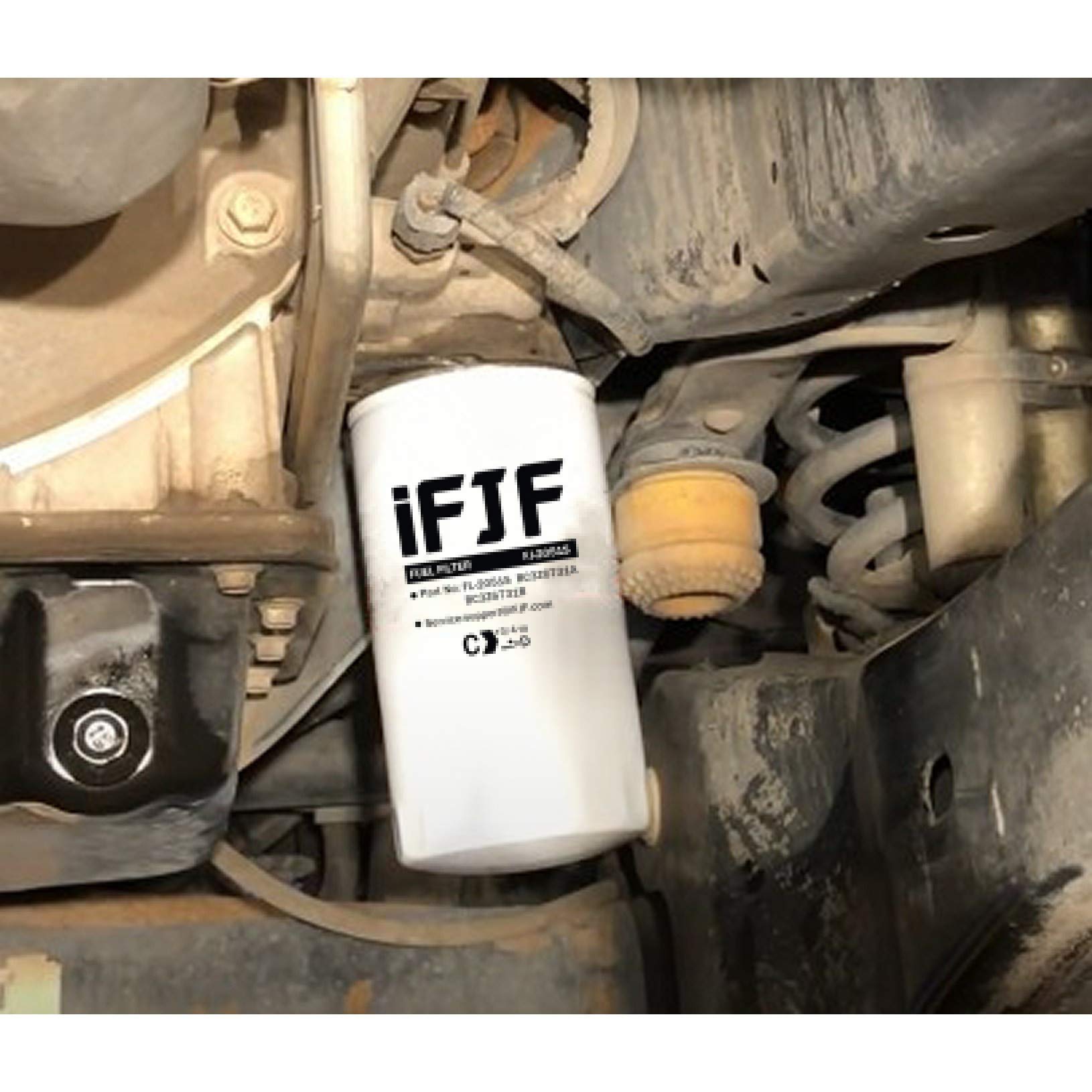 Oil Filter | 2011-2025 Ford 6.7L Powerstroke