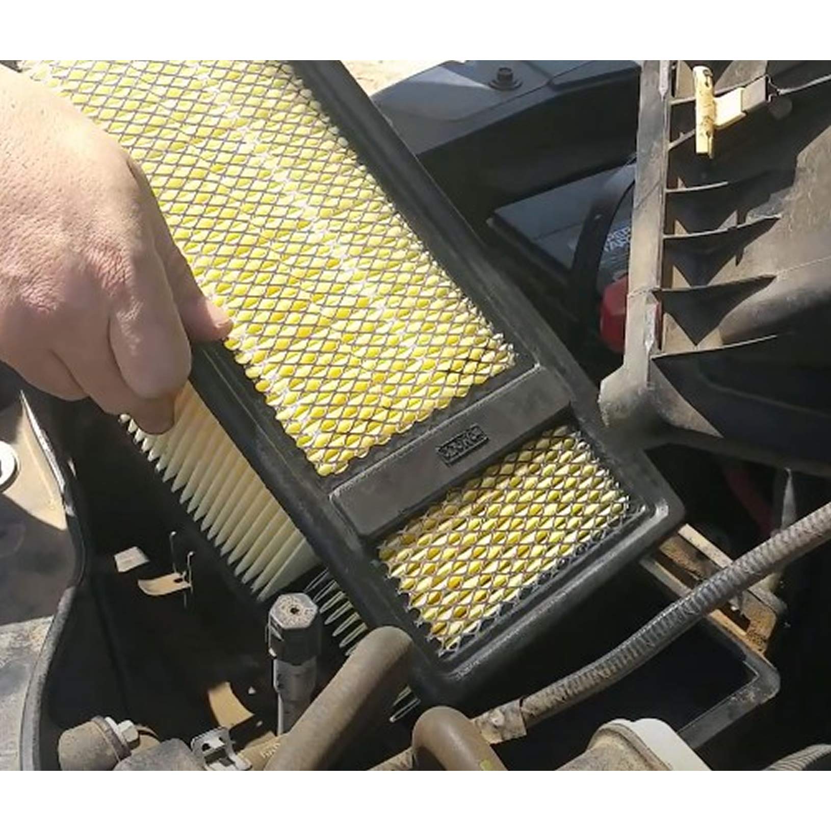 Engine Air Filter | 2011-2016 Ford 6.7L Powerstroke
