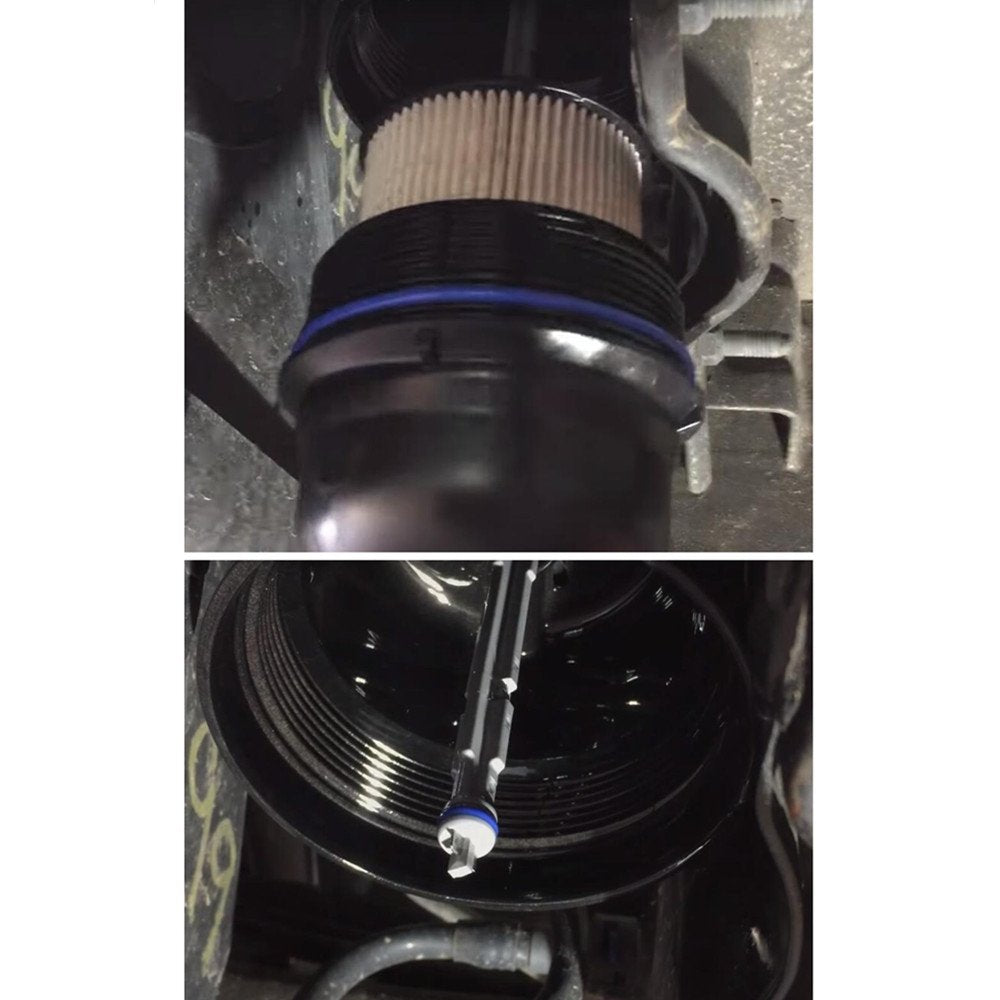 Fuel Filter | 2017-2025 Chevrolet/GMC 3.0L/6.6L Duramax