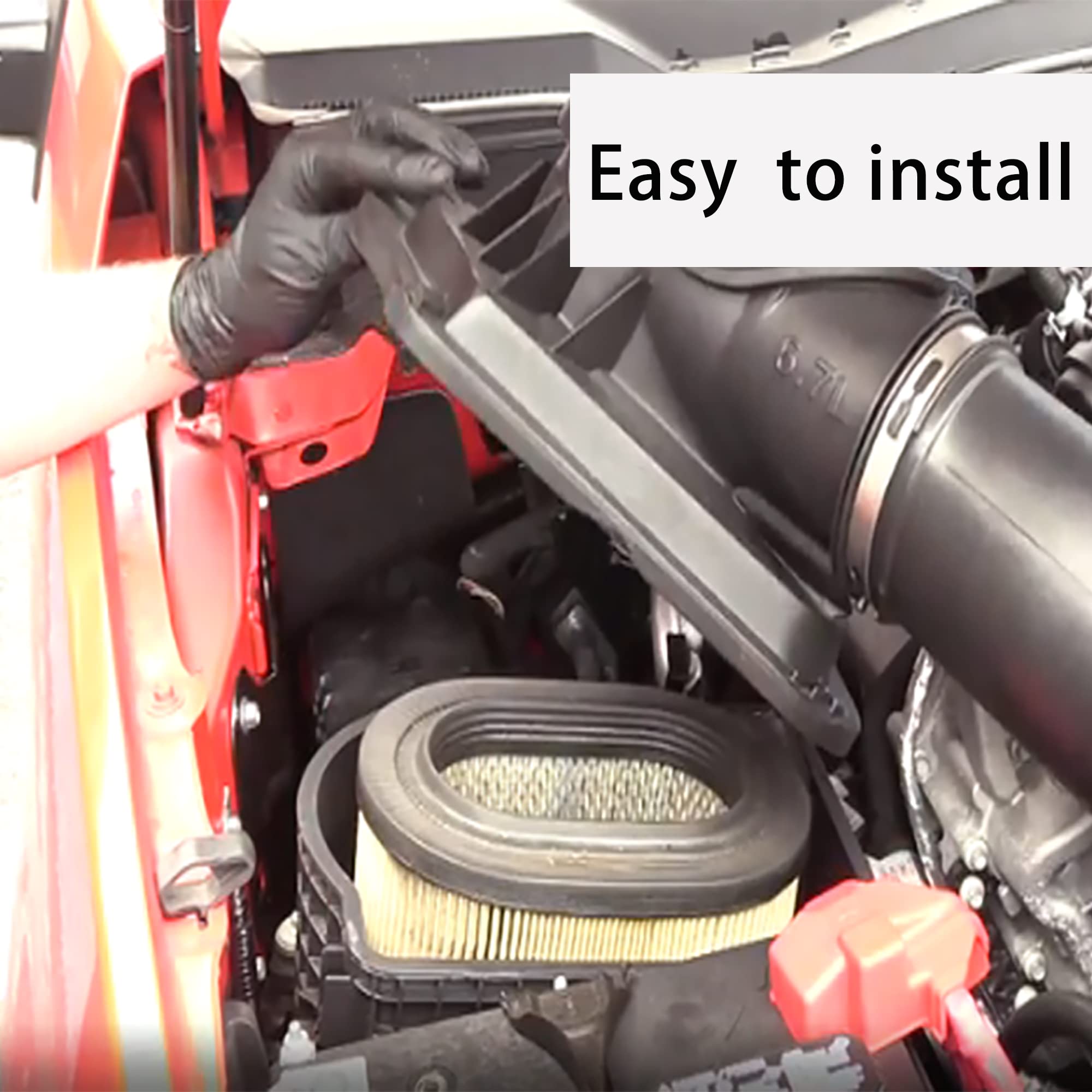 Engine Air Filter | 2017-2019 Ford 6.7L Powerstroke