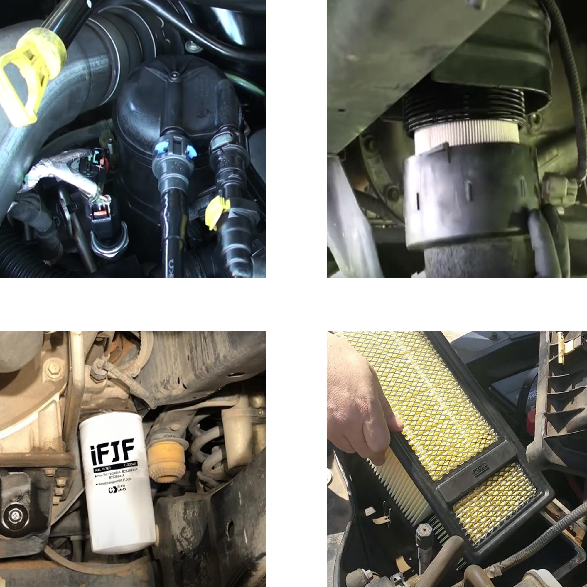 Filter Kit | 2011-2016 Ford 6.7L Powerstroke