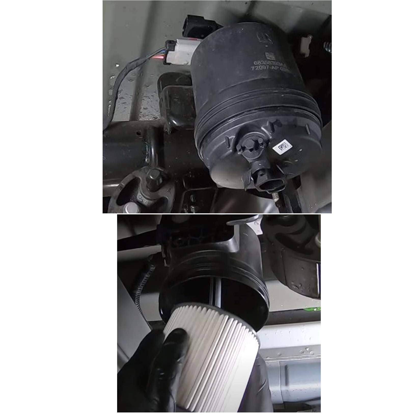 Fuel Water Separator Filter | 2019-2024 Dodge Ram 2500-5500 6.7L