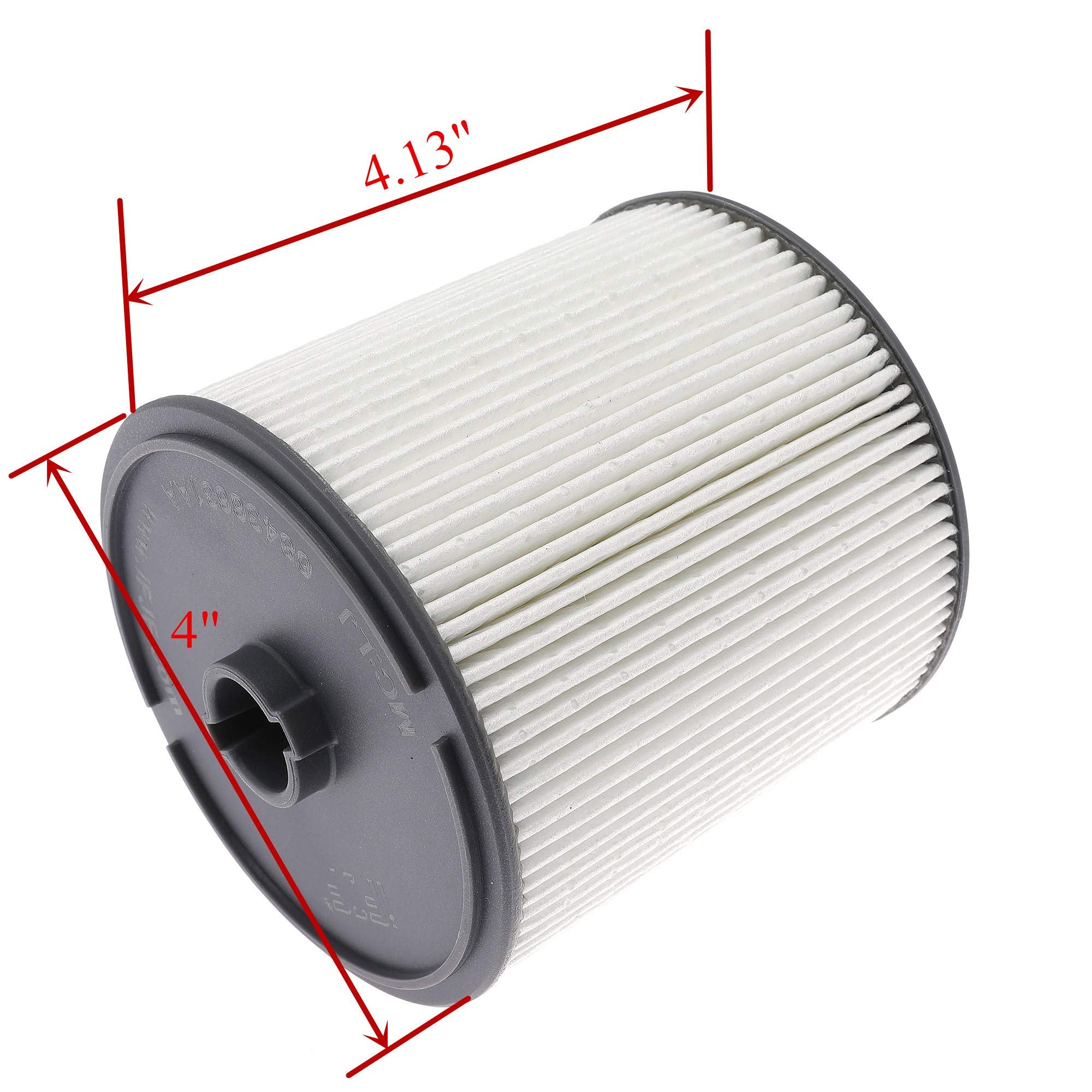 Fuel Water Separator Filter | 2019-2024 Dodge Ram 2500-5500 6.7L