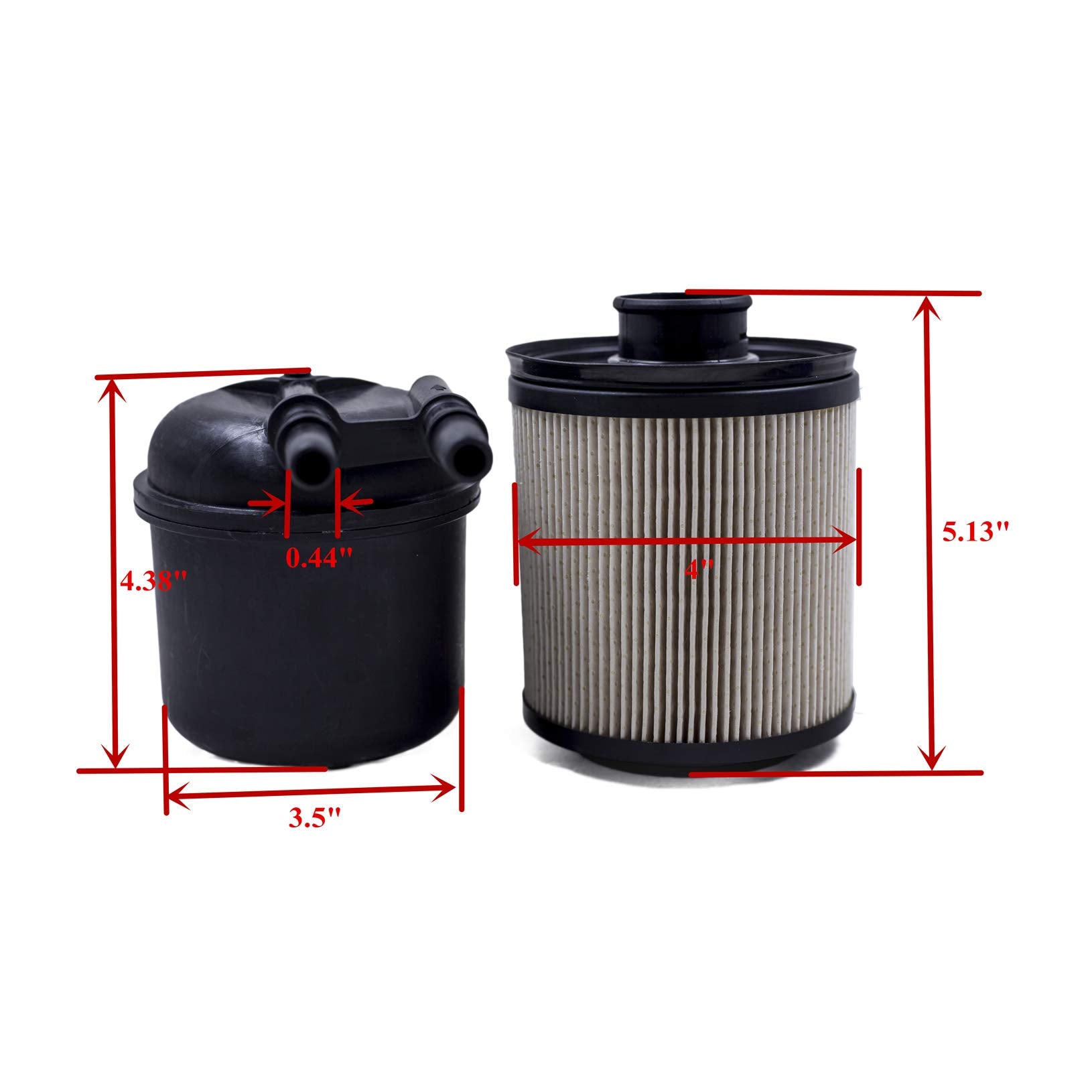 Fuel Filter | 2011-2016 Ford 6.7L Powerstroke