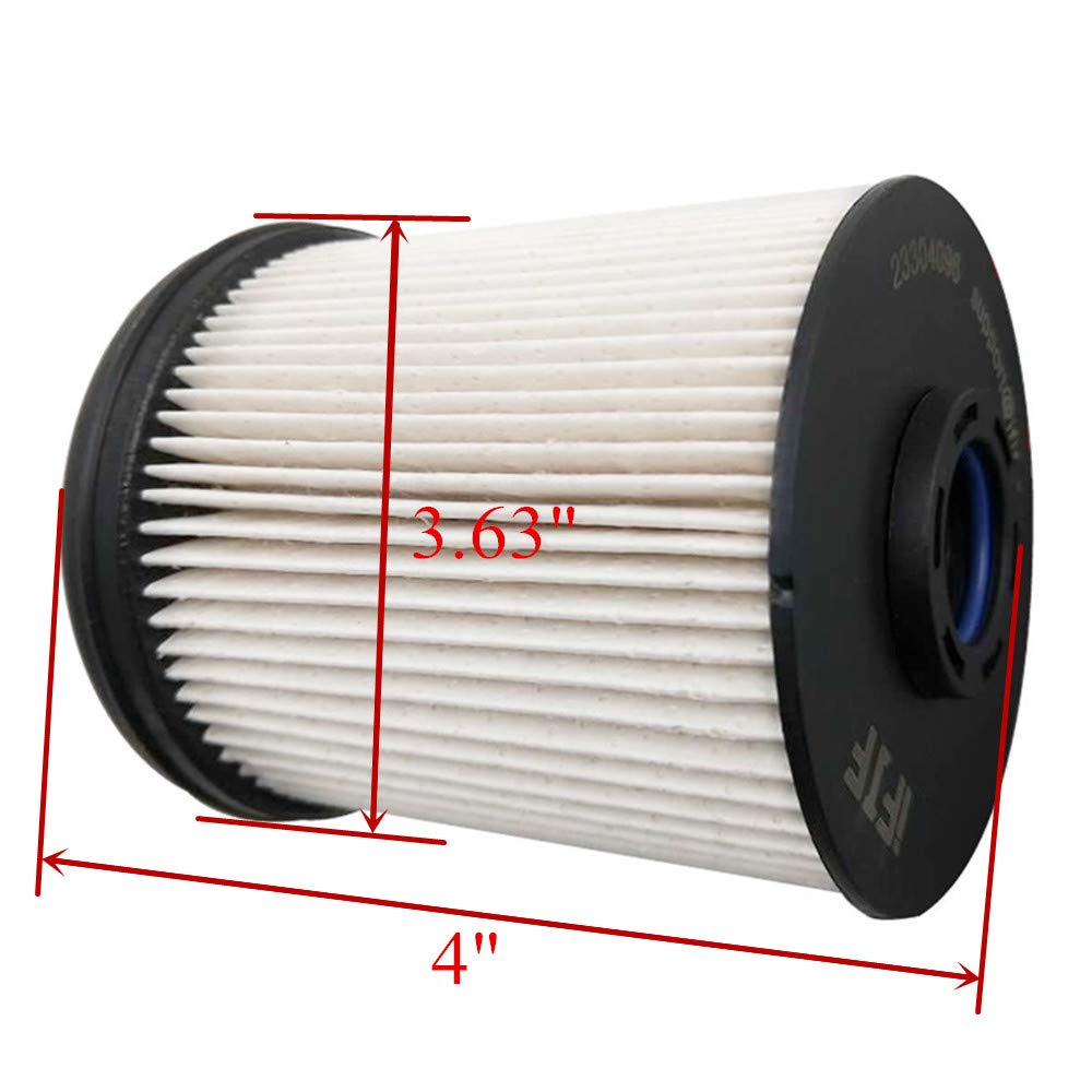 Fuel Filter | 2017-2025 Chevrolet/GMC 3.0L/6.6L Duramax