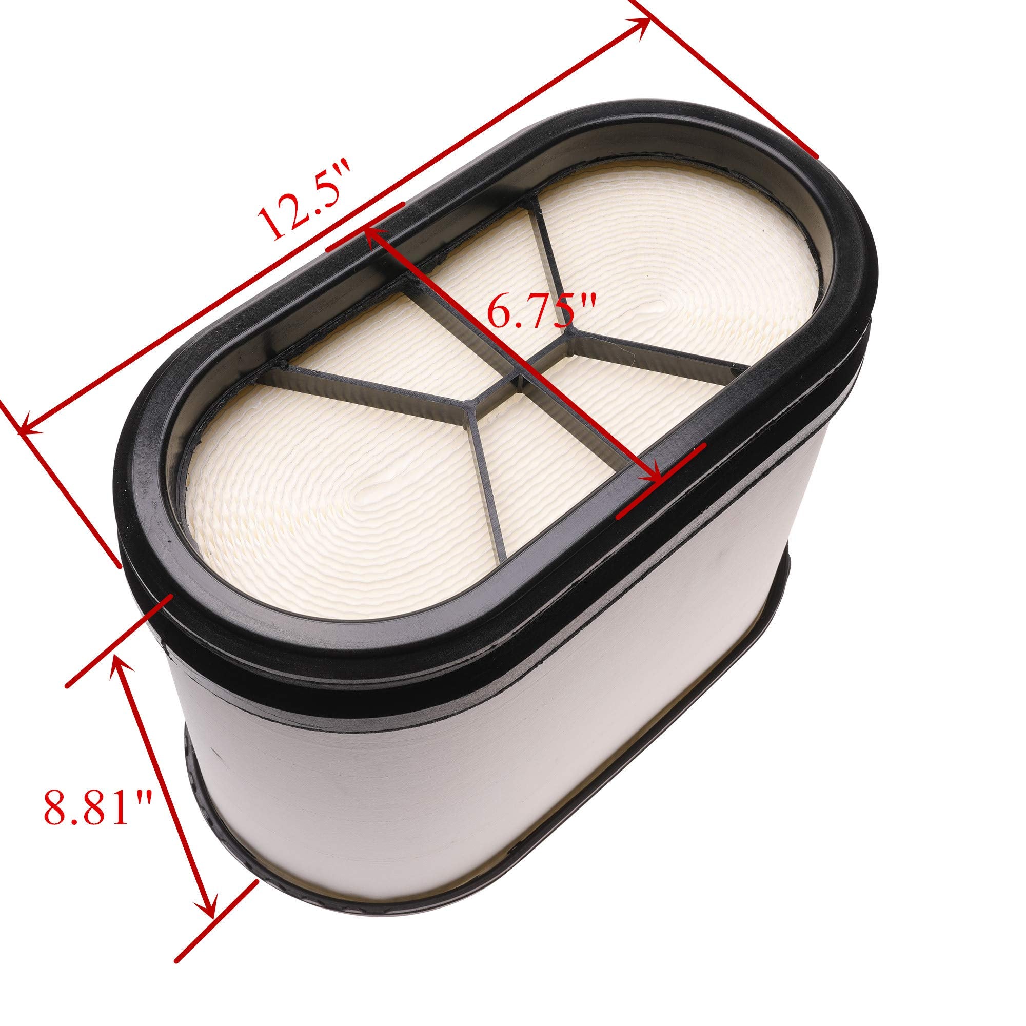Engine Air Filter | 2008-2010 Ford 6.4L Powerstroke