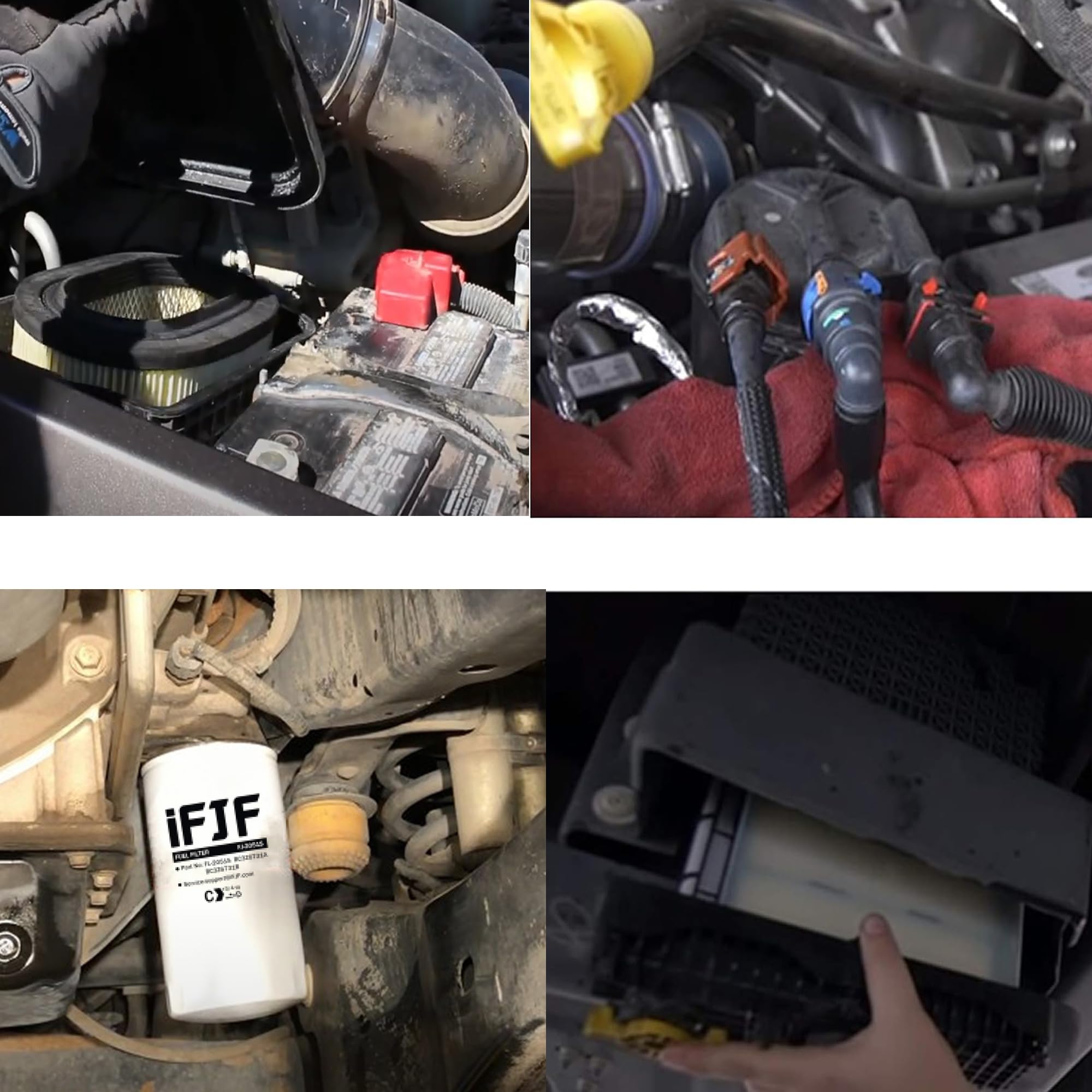 Filter Kit | 2019-2019 Ford 6.7L Powerstroke