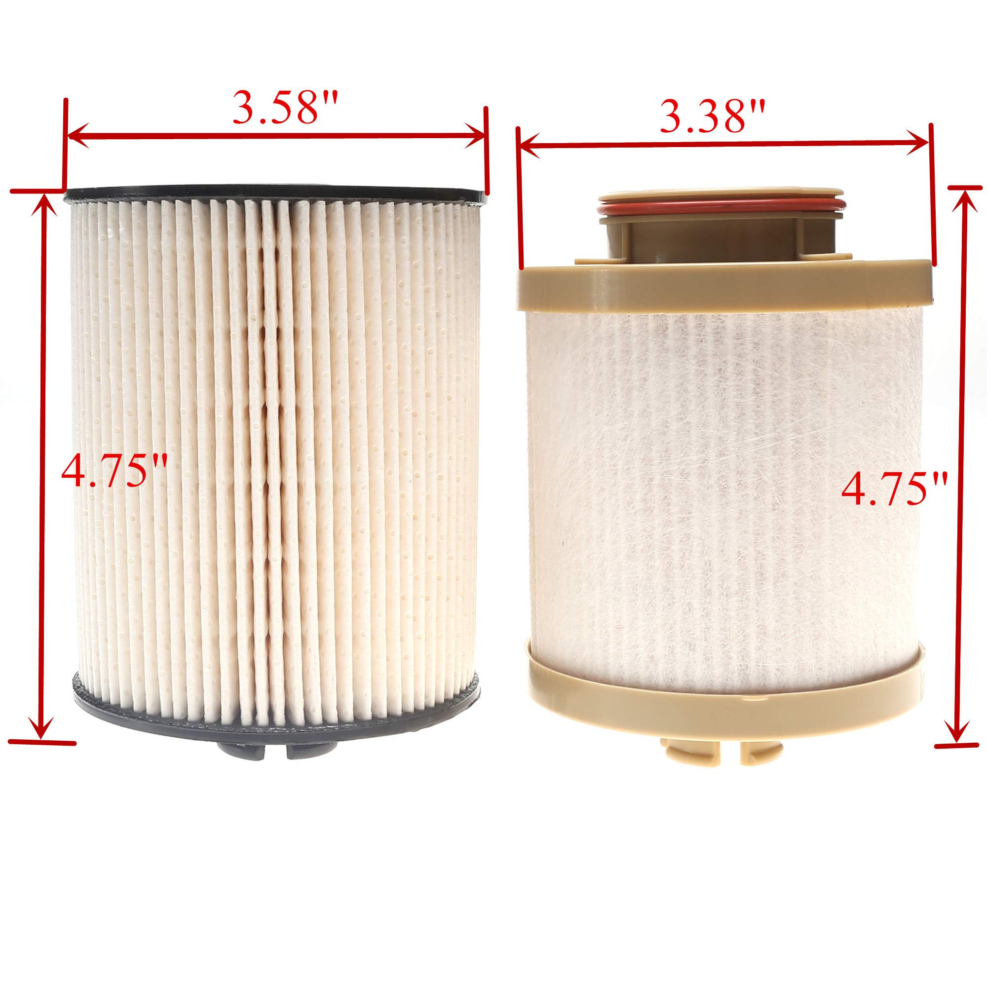 Fuel Filter | 2008-2010 Ford 6.4L Powerstroke