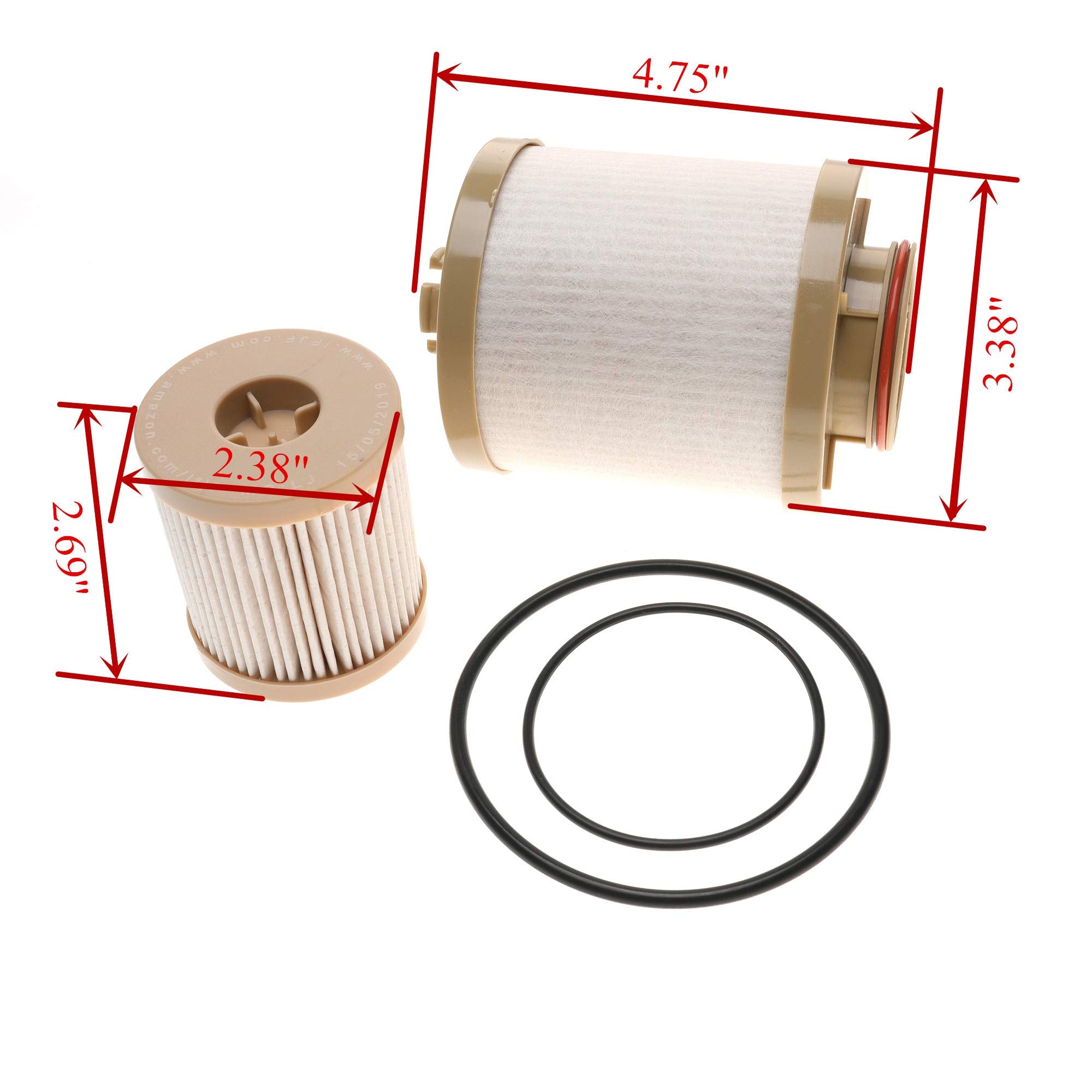 Fuel Filter | 2003-2007 Ford 6.0L Powerstroke