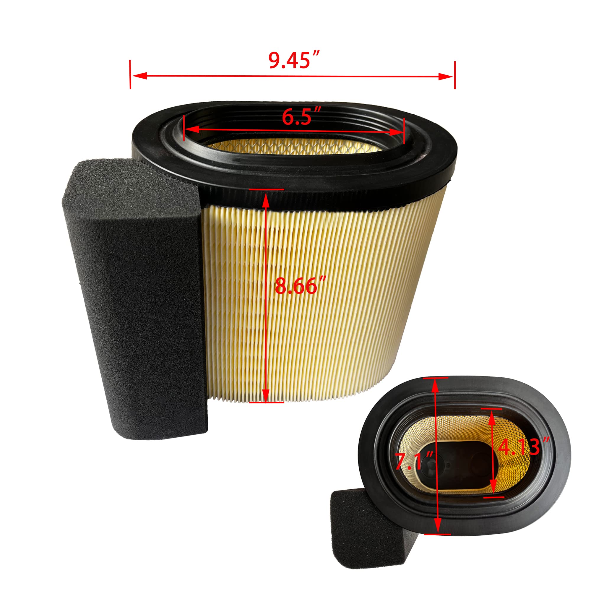 Engine Air Filter | 2017-2019 Ford 6.7L Powerstroke