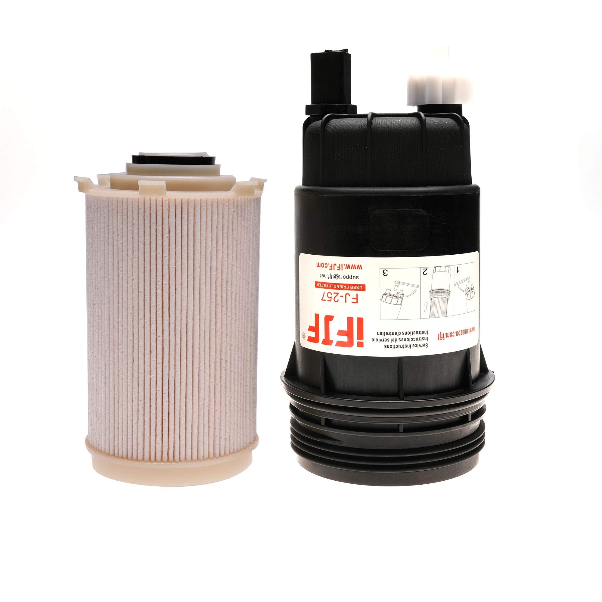 Filter Kit | 2007.5-2009 Dodge Ram 2500-5500 6.7L