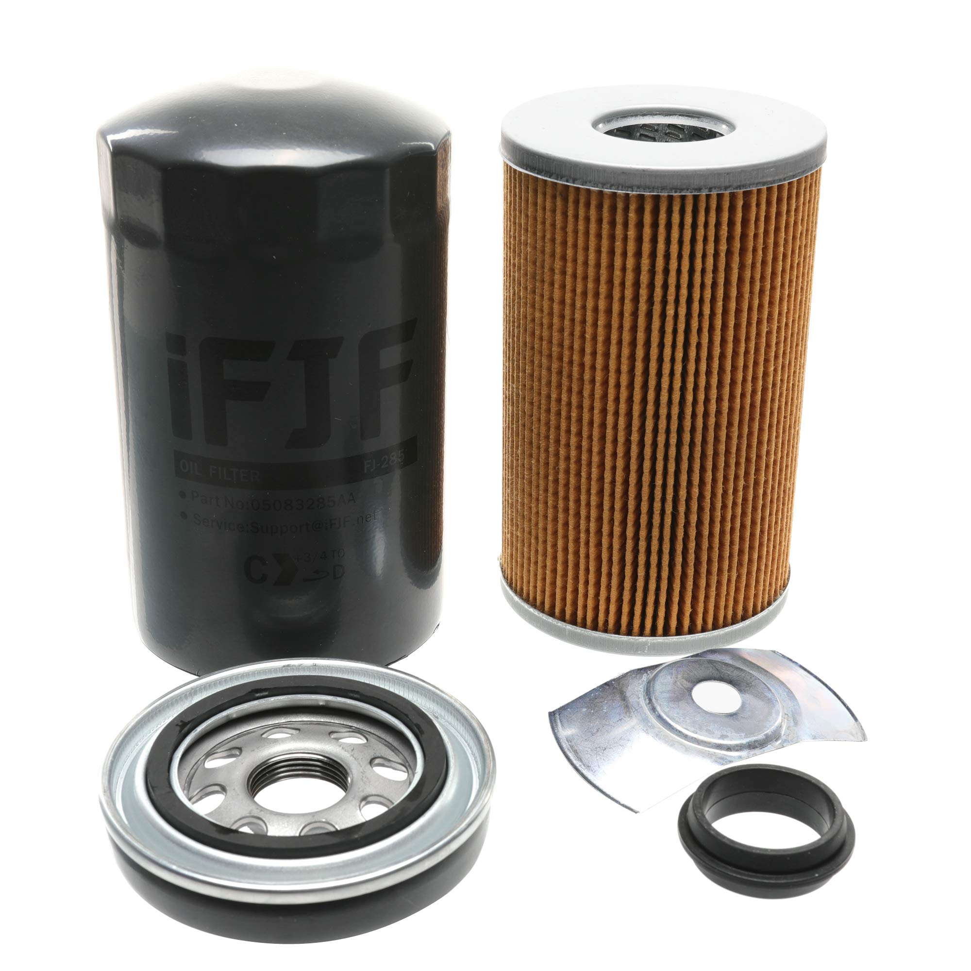 Oil Filter | 2007-2024 Dodge Ram 2500-5500 6.7L