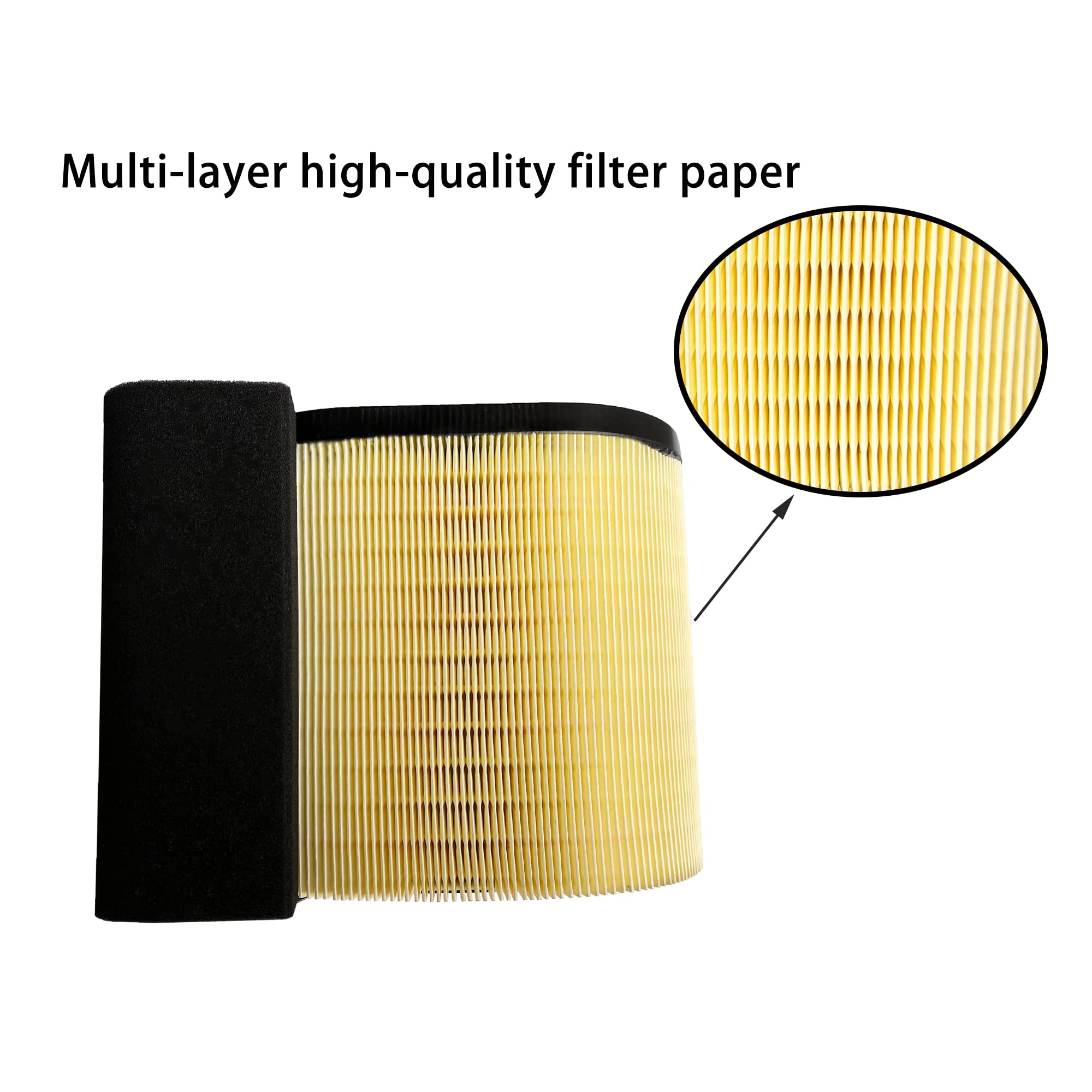 Engine Air Filter | 2017-2019 Ford 6.7L Powerstroke