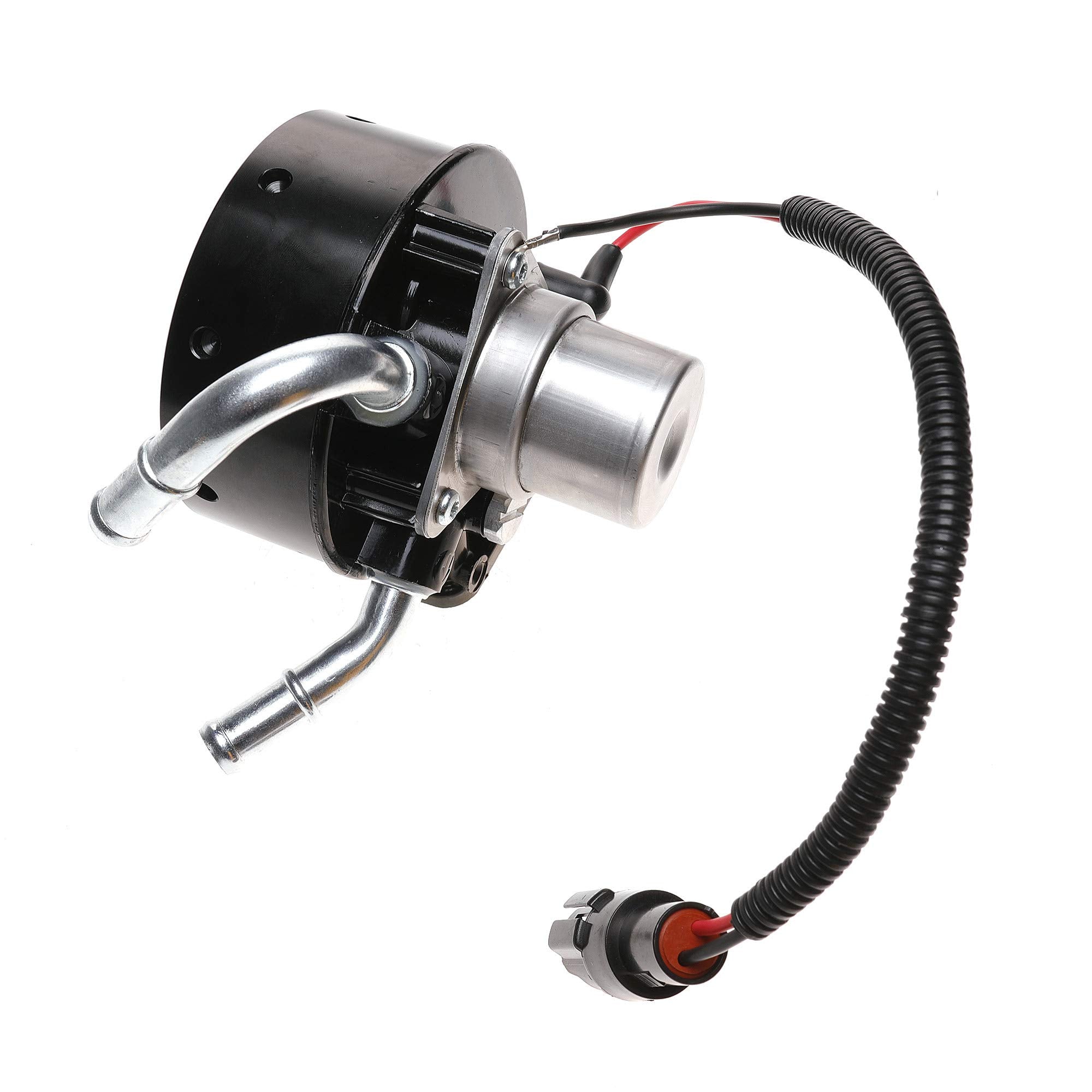 iFJF 12642623 Filter Head with Pump and 1R-0750 Refit Head for GM Duramax 6.6L V8 2005-2016 Chevy Silverado/GMC Sierra 2500HD 3500HD LLY/LBZ/LMM/LML