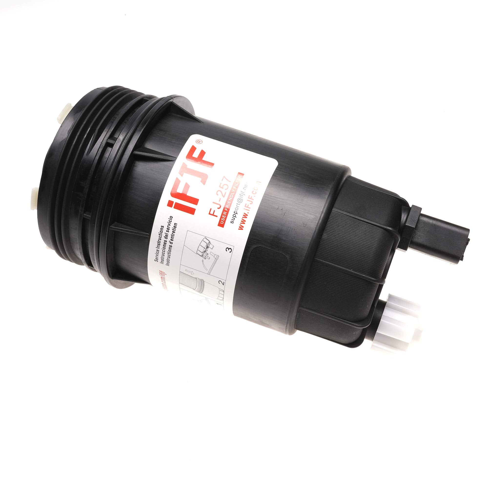 Fuel Water Separator Filter | 2007.5-2009 Dodge Ram 2500-5500 6.7L